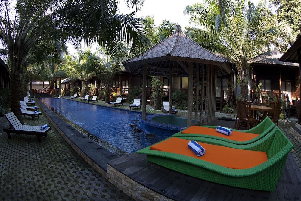COCONUT BOUTIQUE RESORT LOMBOK 68/79