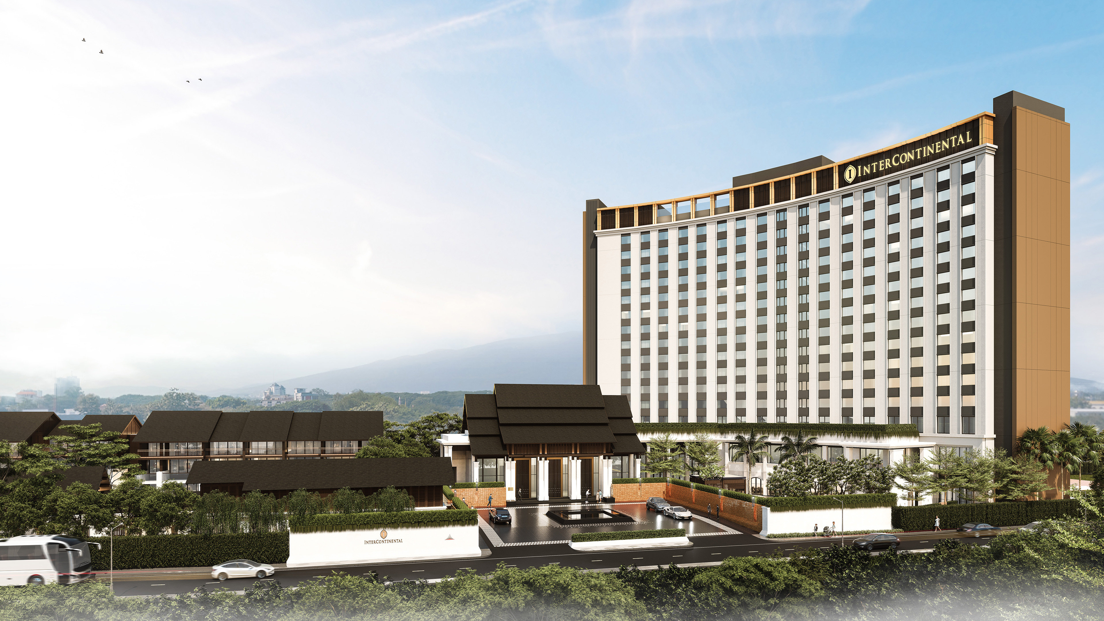 InterContinental Chiang Mai Mae Ping an IHG Hotel in CHIANG MAI