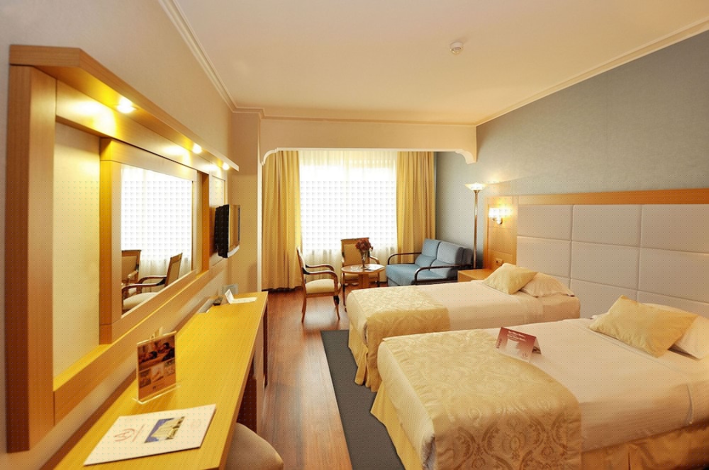 Akgun Istanbul Hotel, WorldHotels Crafted 18/50
