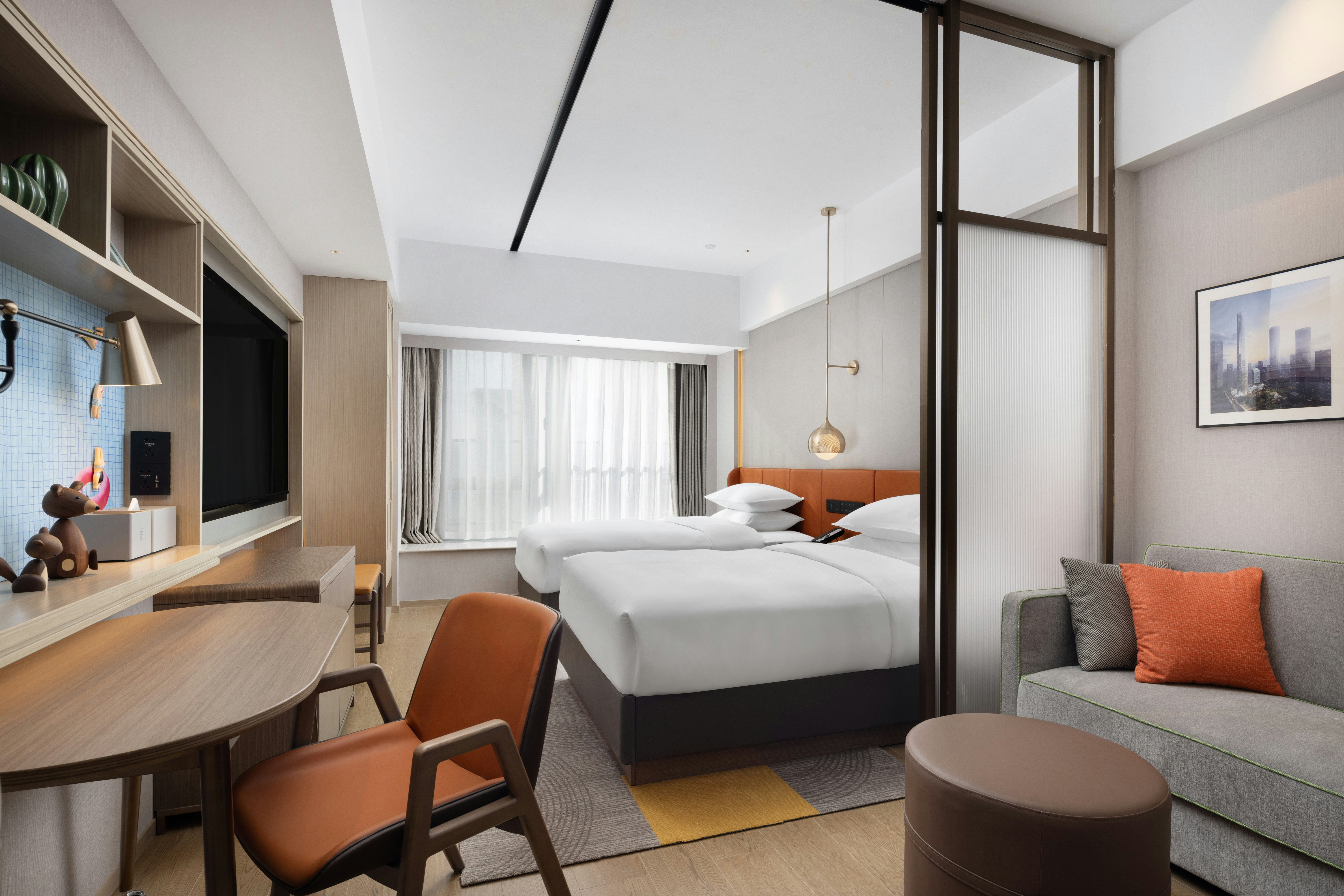 Home 2 Suites By Hilton Jinan Tangye 26/62