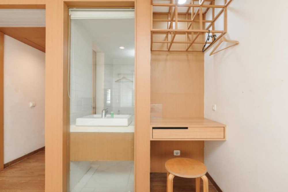 Hotel O Pondok Indah Near Gandaria City Formerly Odori Residence 43/44