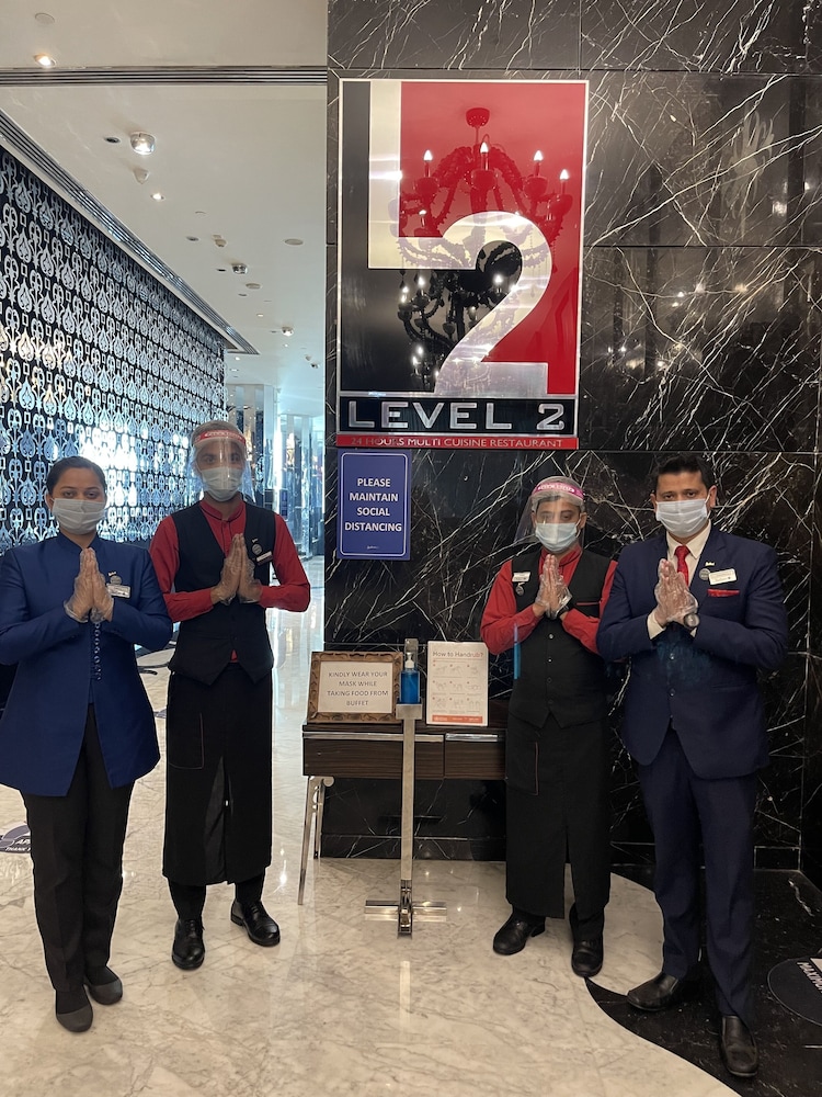 Radisson Blu New Delhi Paschim Vihar 7/50