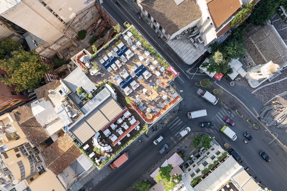 Athens Tower 5/50