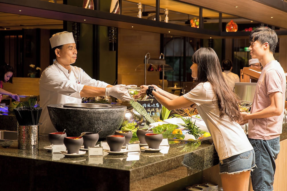Fullon Hotel Fulong 6/45