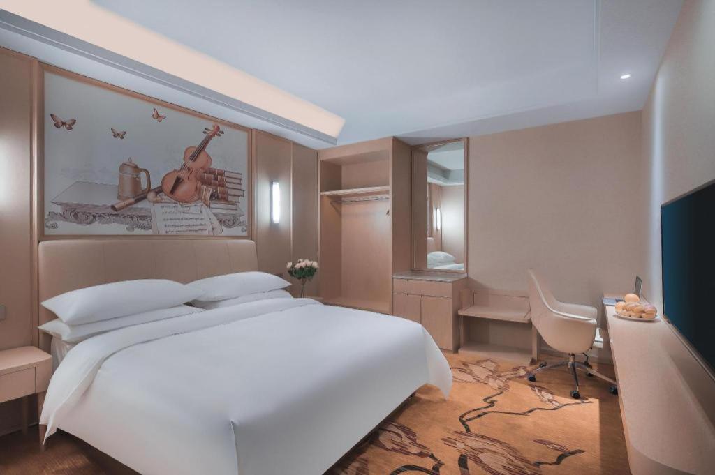 Vienna Hotel (Tongxiang Puyuan) 30/54