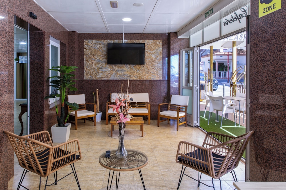 Hotel Alaska Mar Menor 32/50