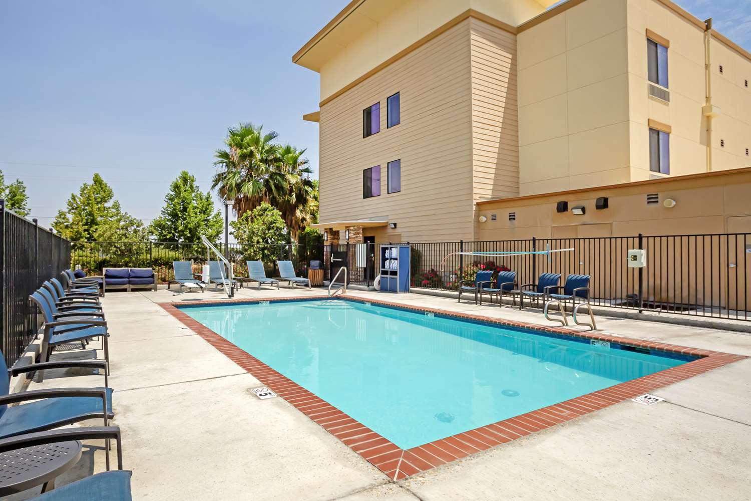 Best Western Plus Coalinga Inn 61/62