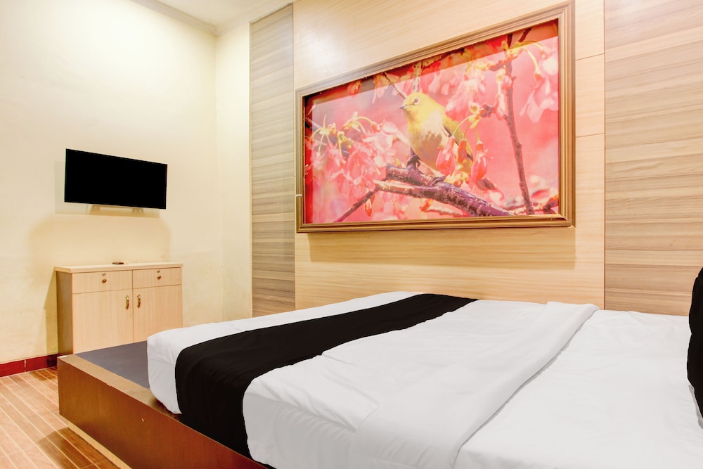 غرفة قياسية مزدوجة، Hotel O near Maguwoharjo Stadium formerly Graha Ngaso 4/4