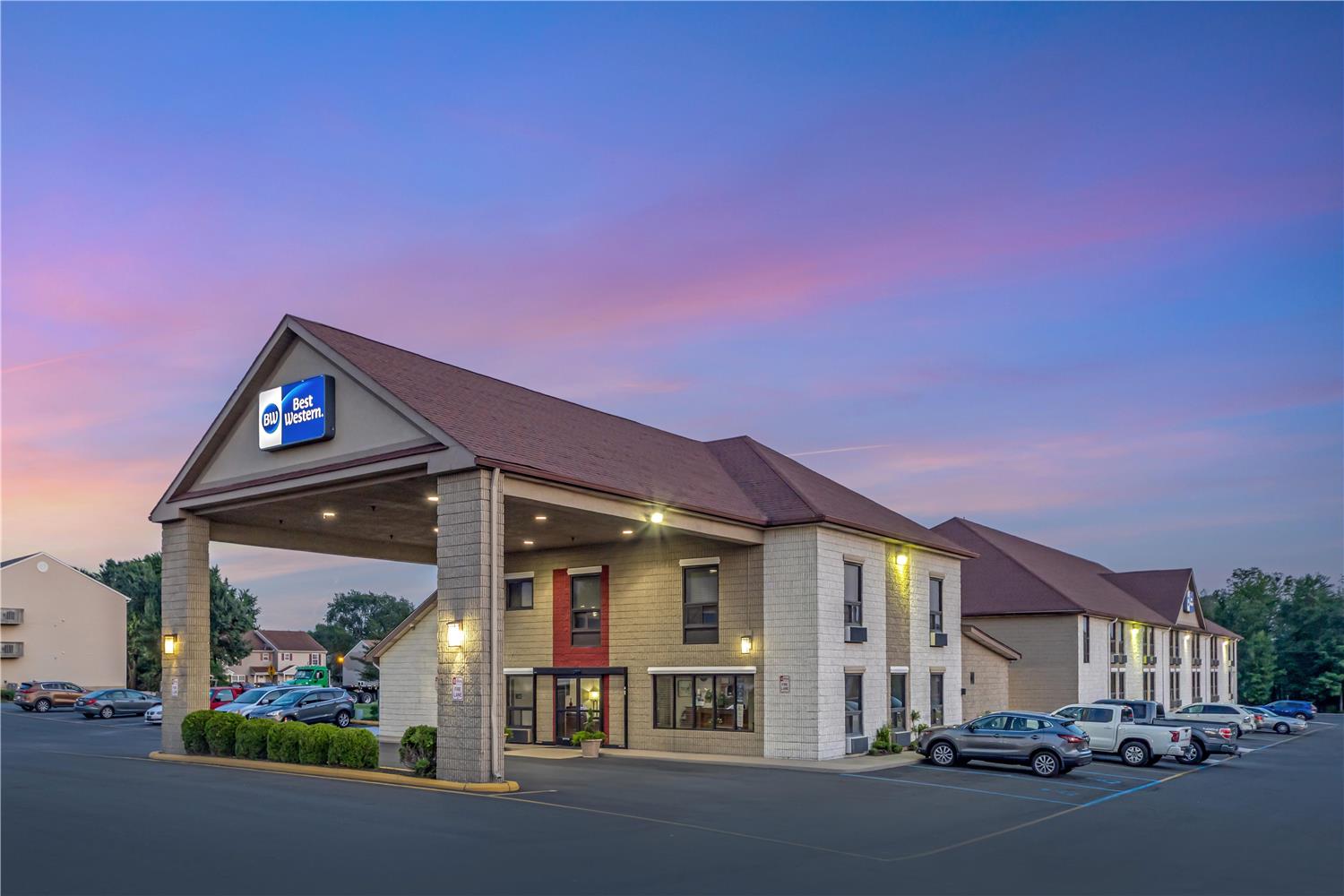 Best Western Galaxy Inn 1/11
