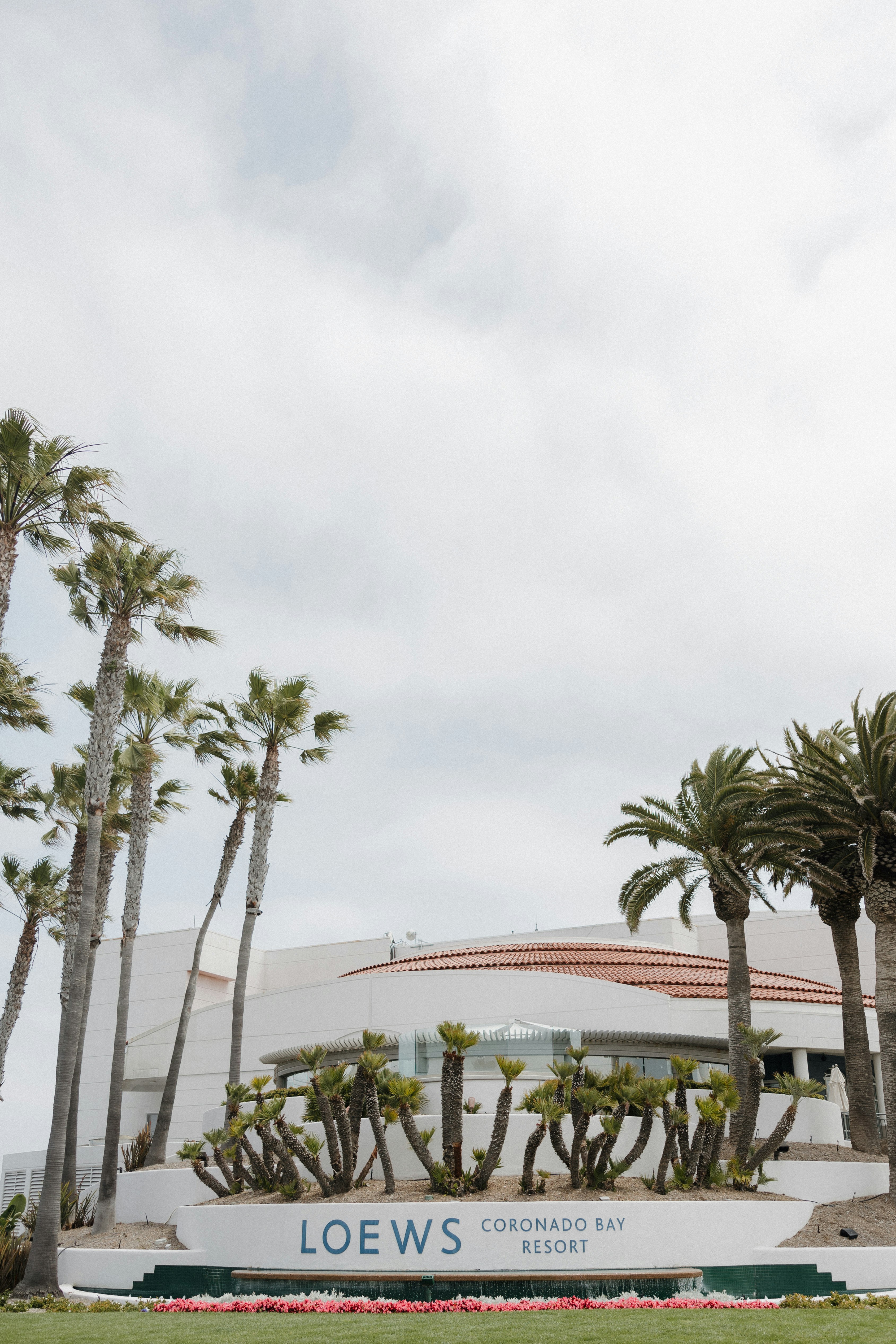 Loews Coronado Bay Resort 3/80