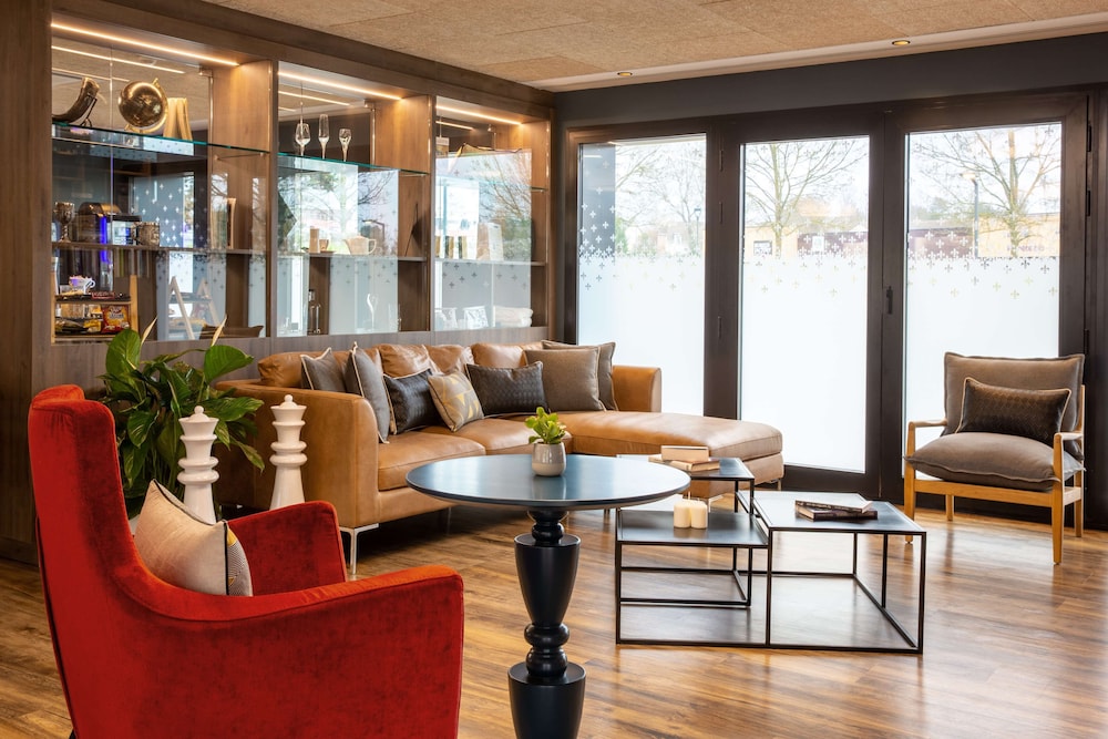 Best Western Plus Le Conquerant Rouen Nord 35/66