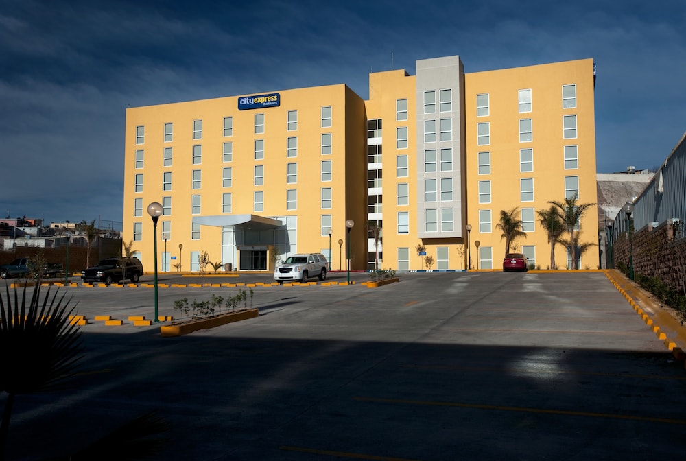 City Express by Marriott Nogales 1/56
