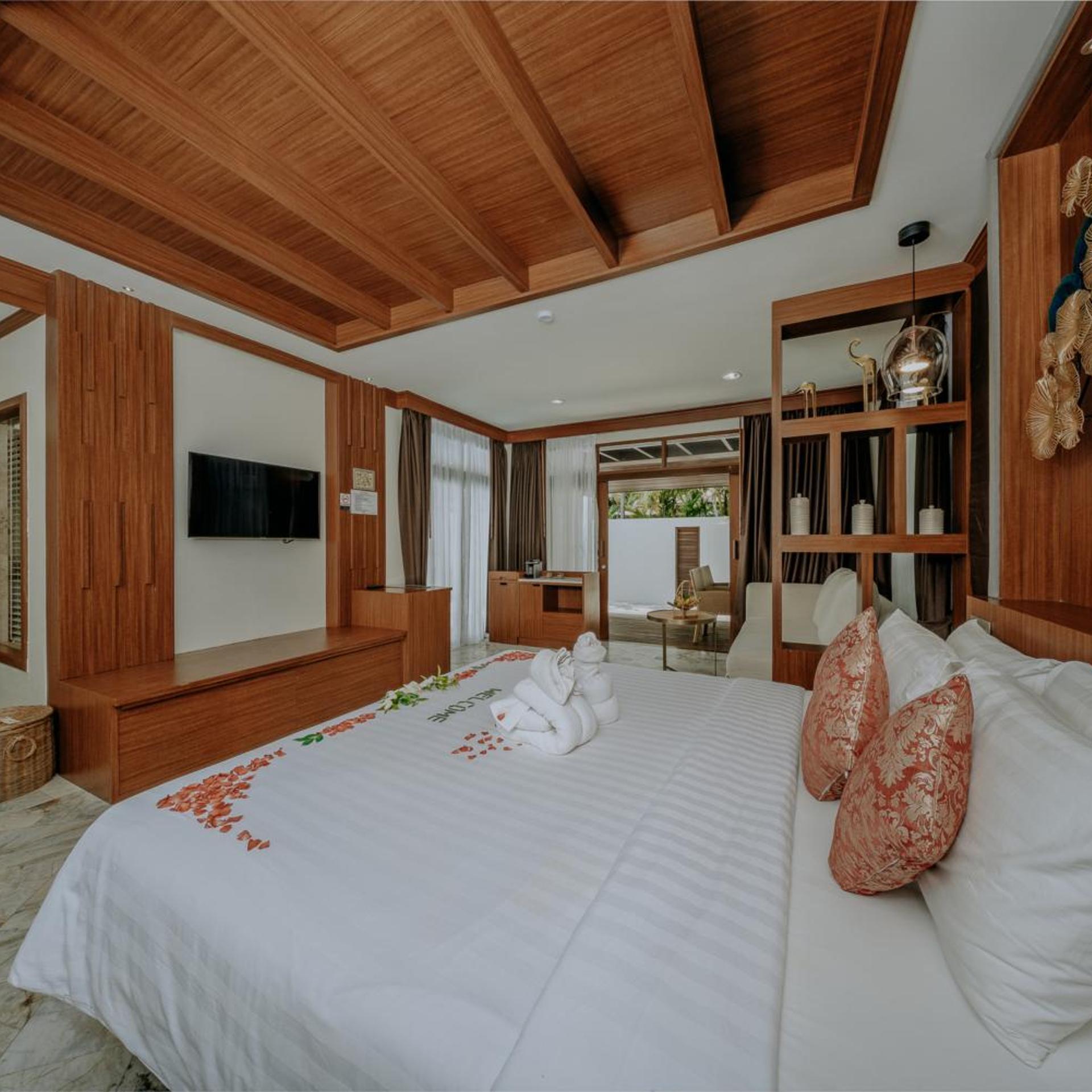 1 Bedroom, Pool, Luxury, Villa