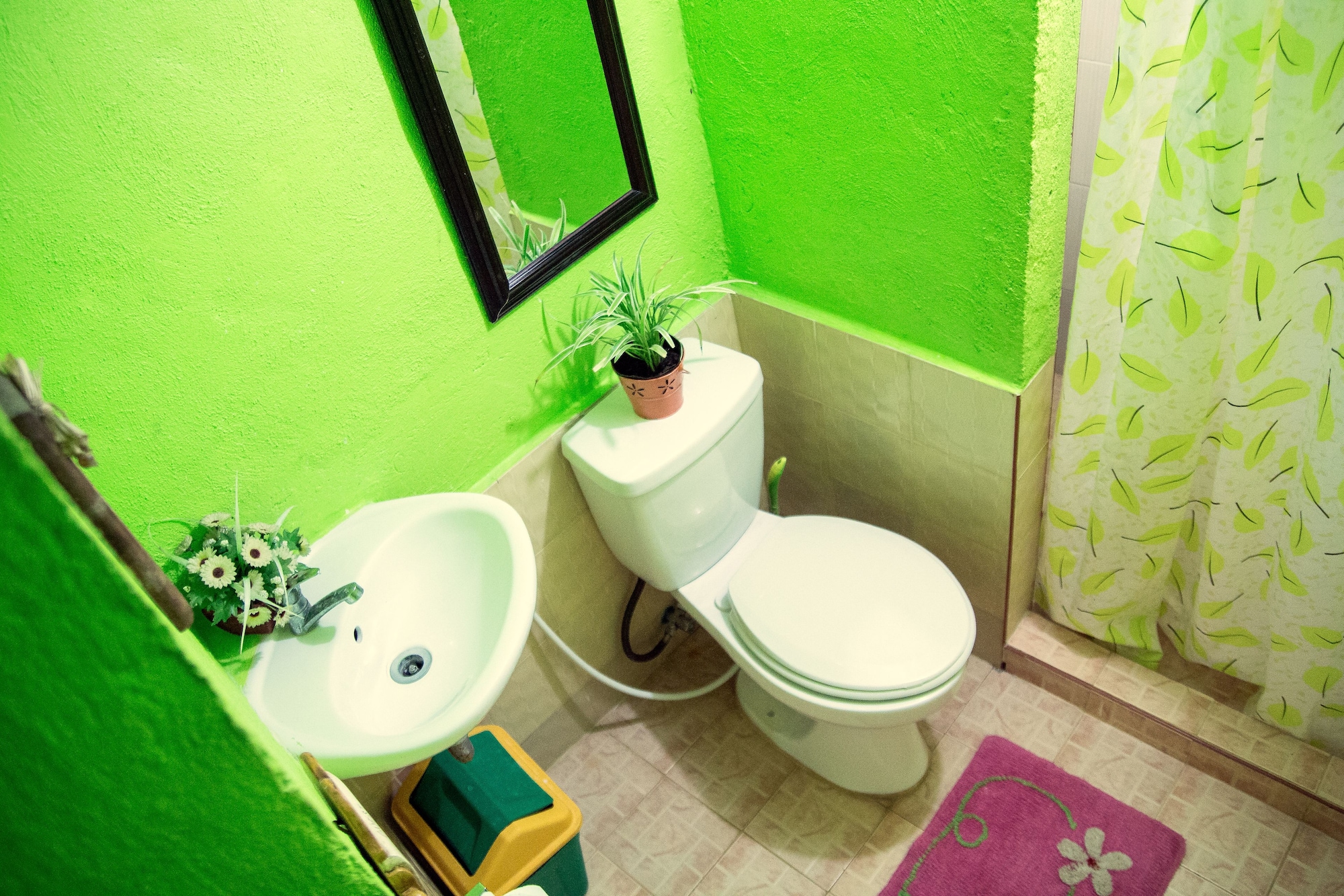 MIXED DORM, TRADITIONAL, BALCONY
