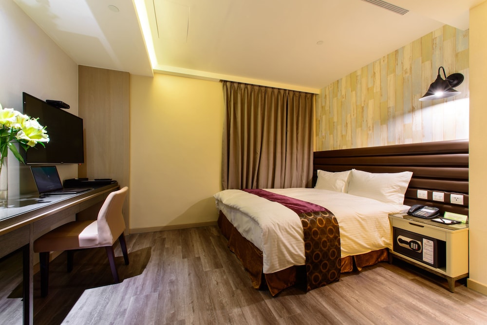 Stay Hotel - Taichung Zhongqing 12/50