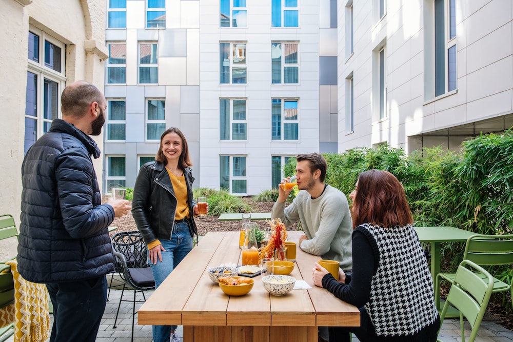 Aparthotel Adagio Lille Centre Grand Place 30/46