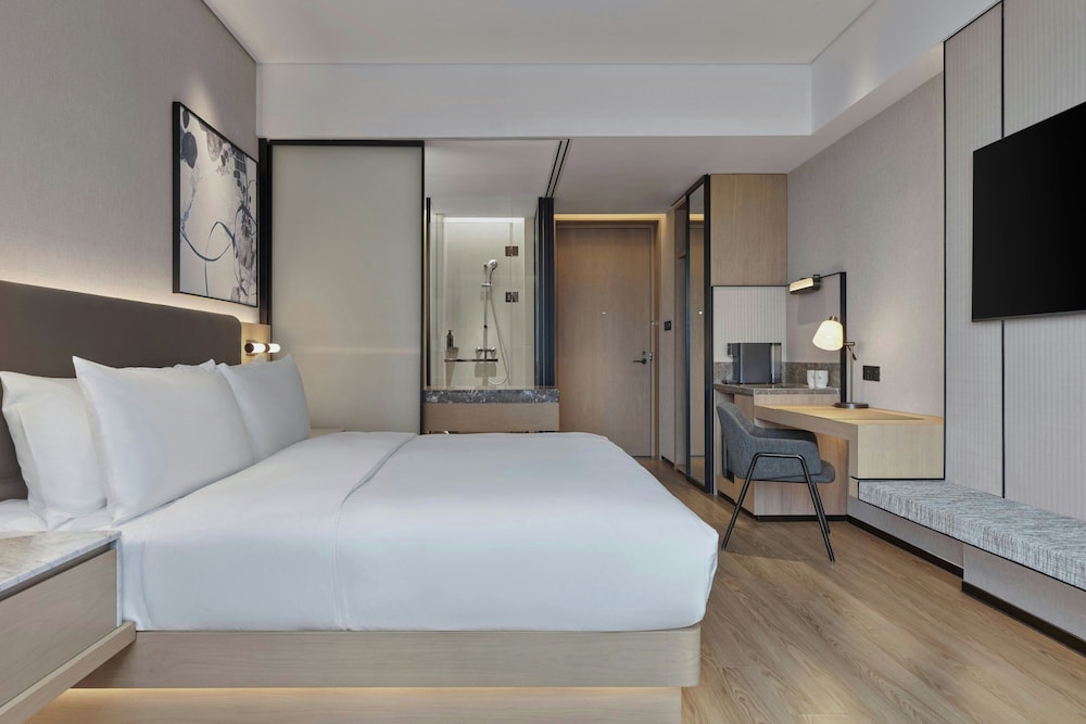 AC Hotel by Marriott Suzhou Industrial Park 8/50