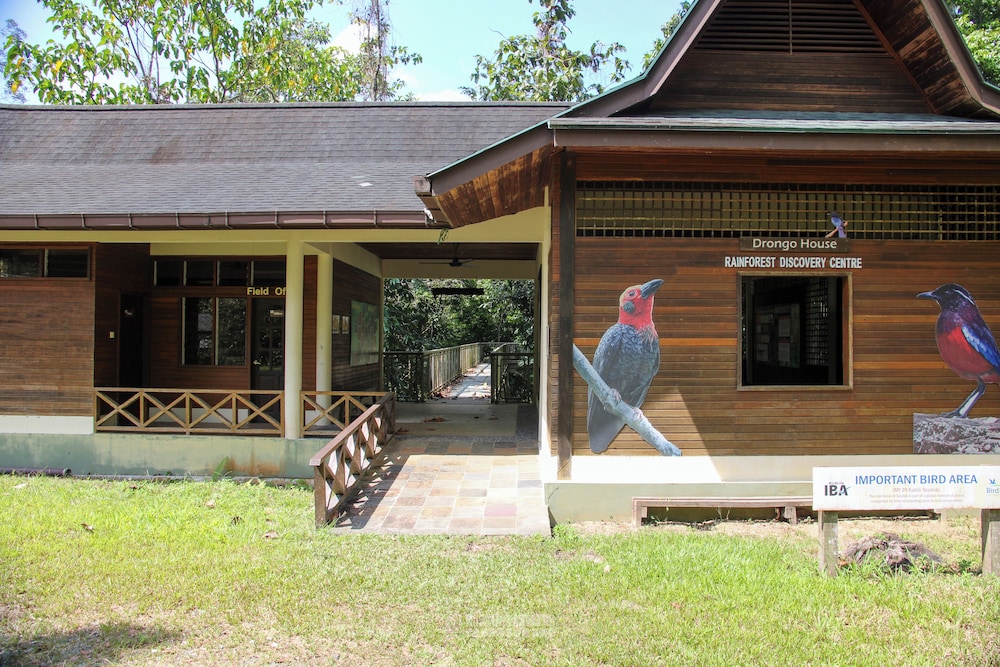 Nature Lodge Sepilok 50/51