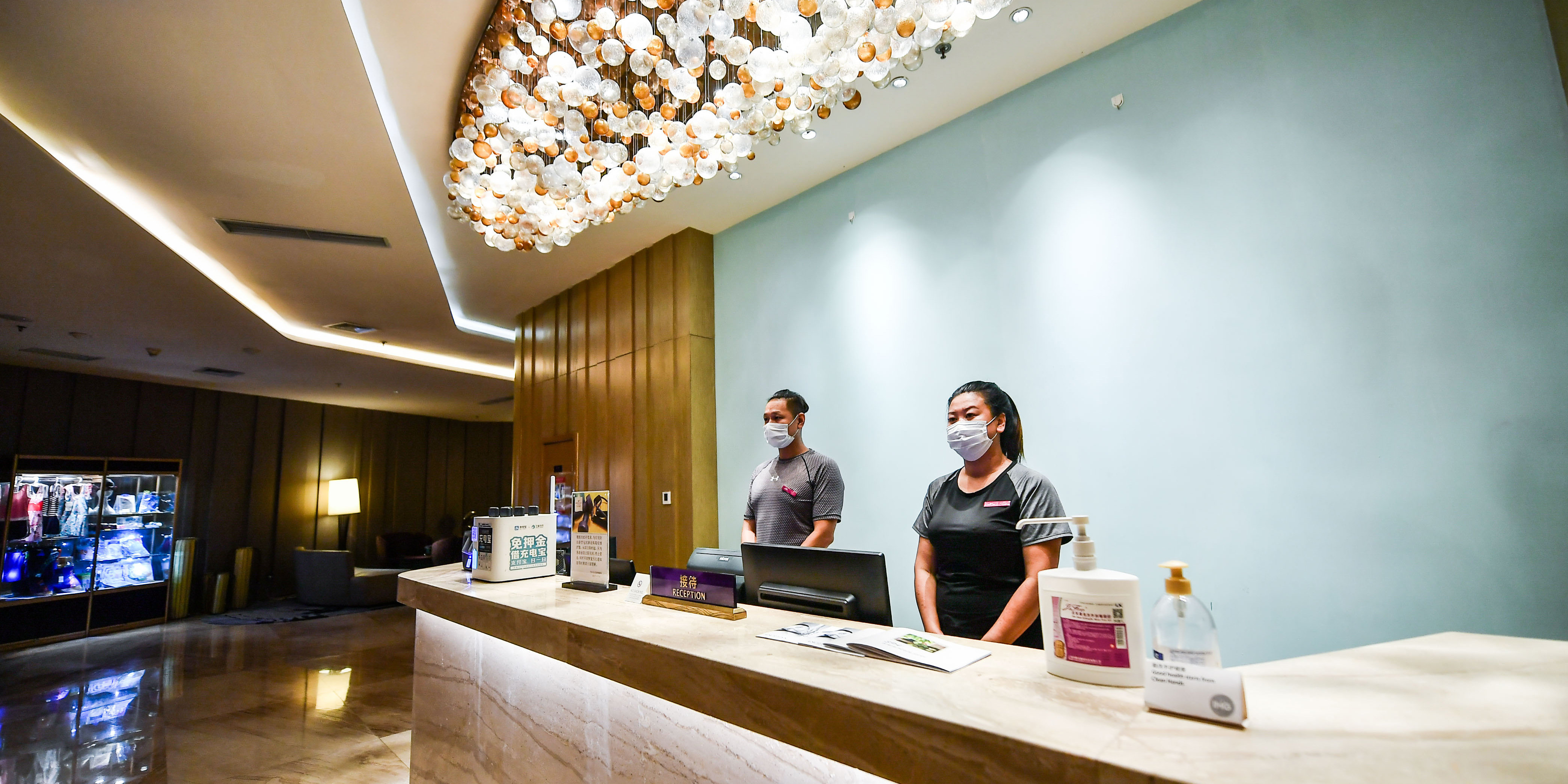 CROWNE PLAZA DALIAN SPORTS CENTER 9/50