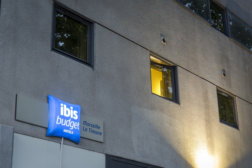 Ibis Budget Marseille Timone酒店(Ibis Budget Marseille Timone) 图片4