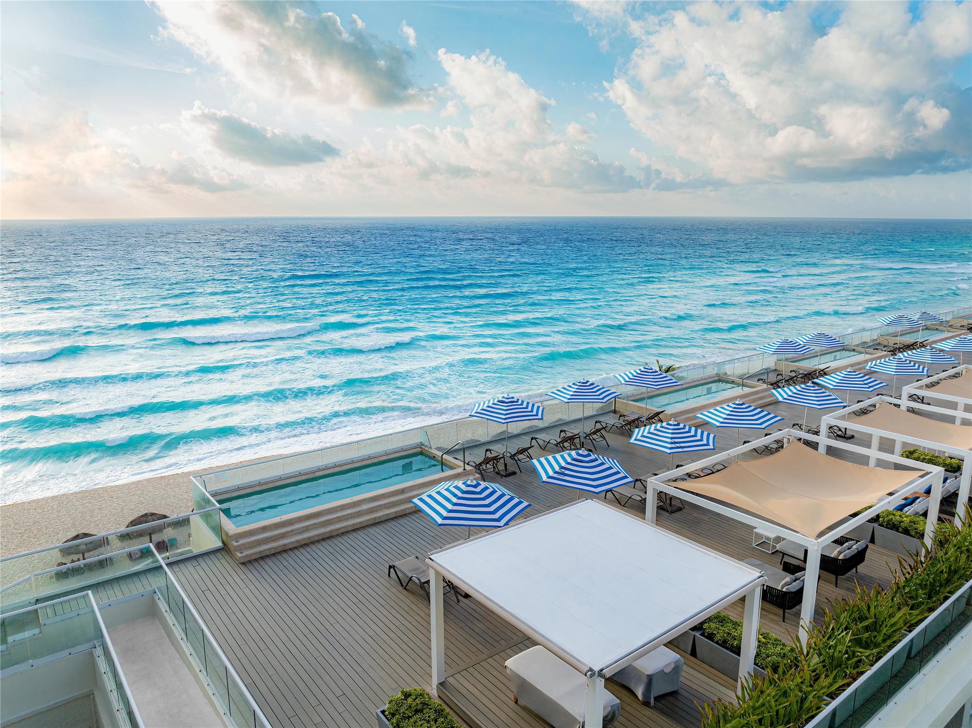 Hilton Cancun Mar Caribe All Inclusive Resort 47/50