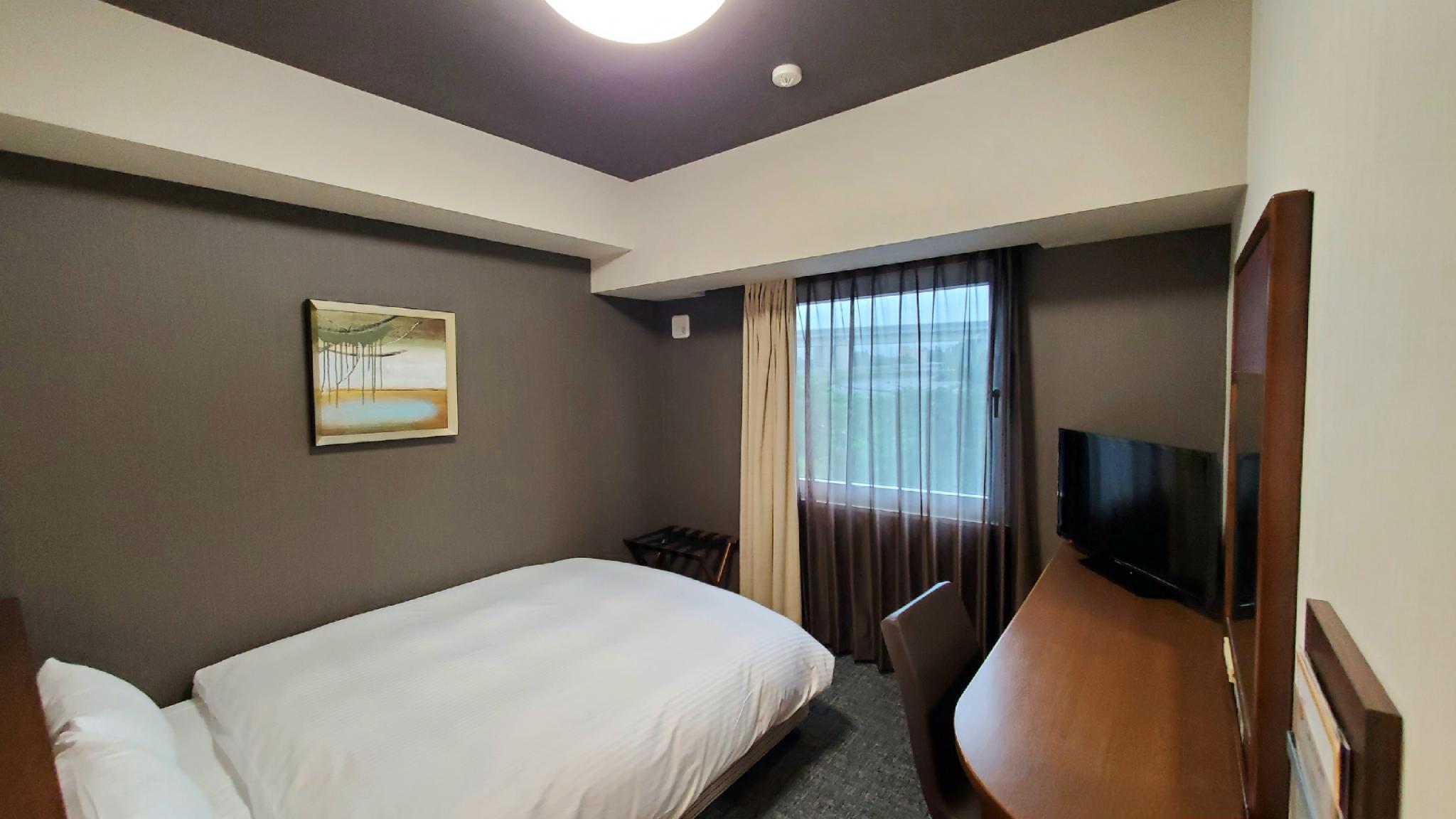 Semi Room, Superior, Semi Double Bed, Smoking
