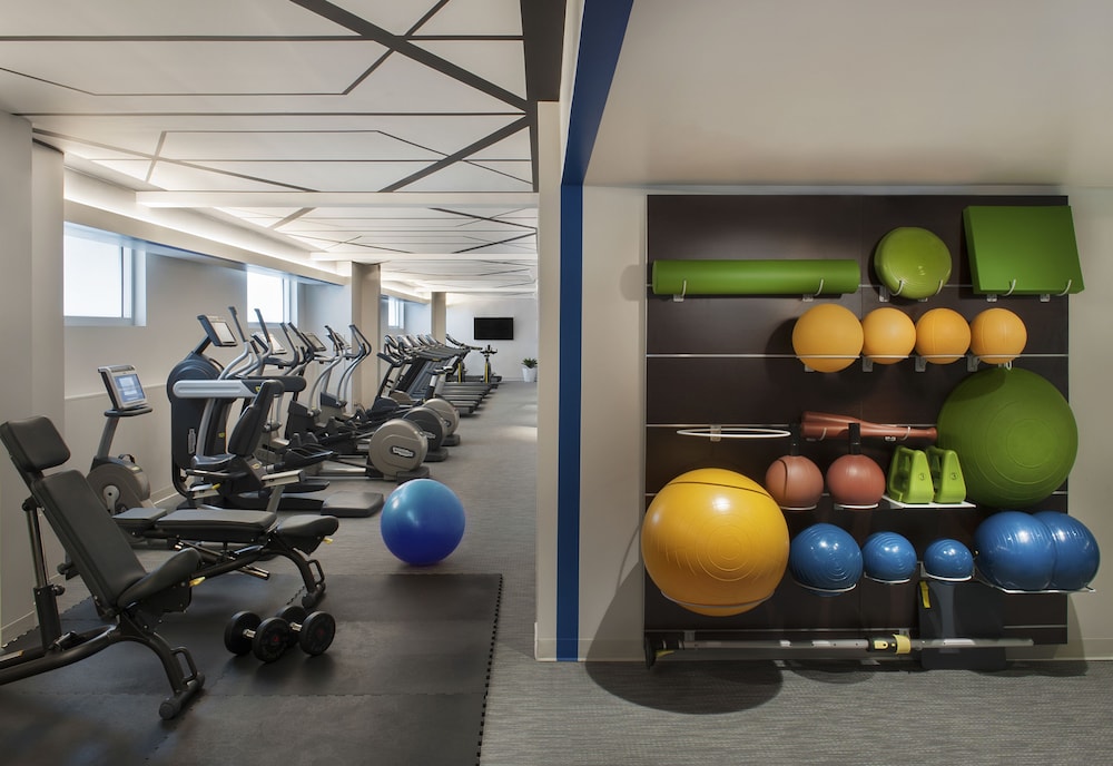 sport facilities