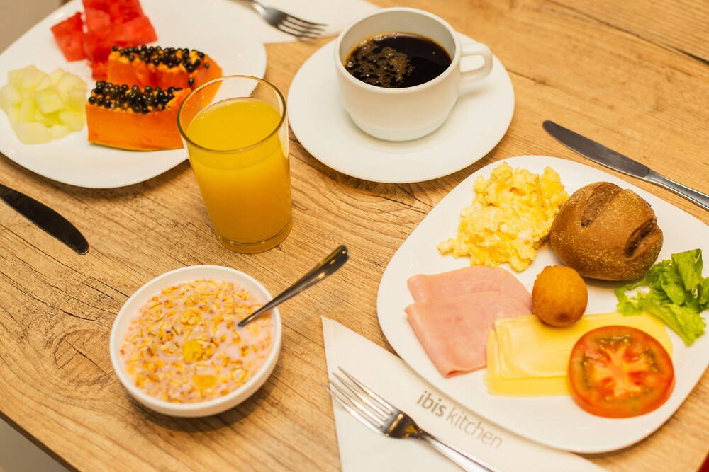 Ibis Porto Alegre Moinhos De Vento酒店(Ibis Porto Alegre Moinhos De Vento) 图片2