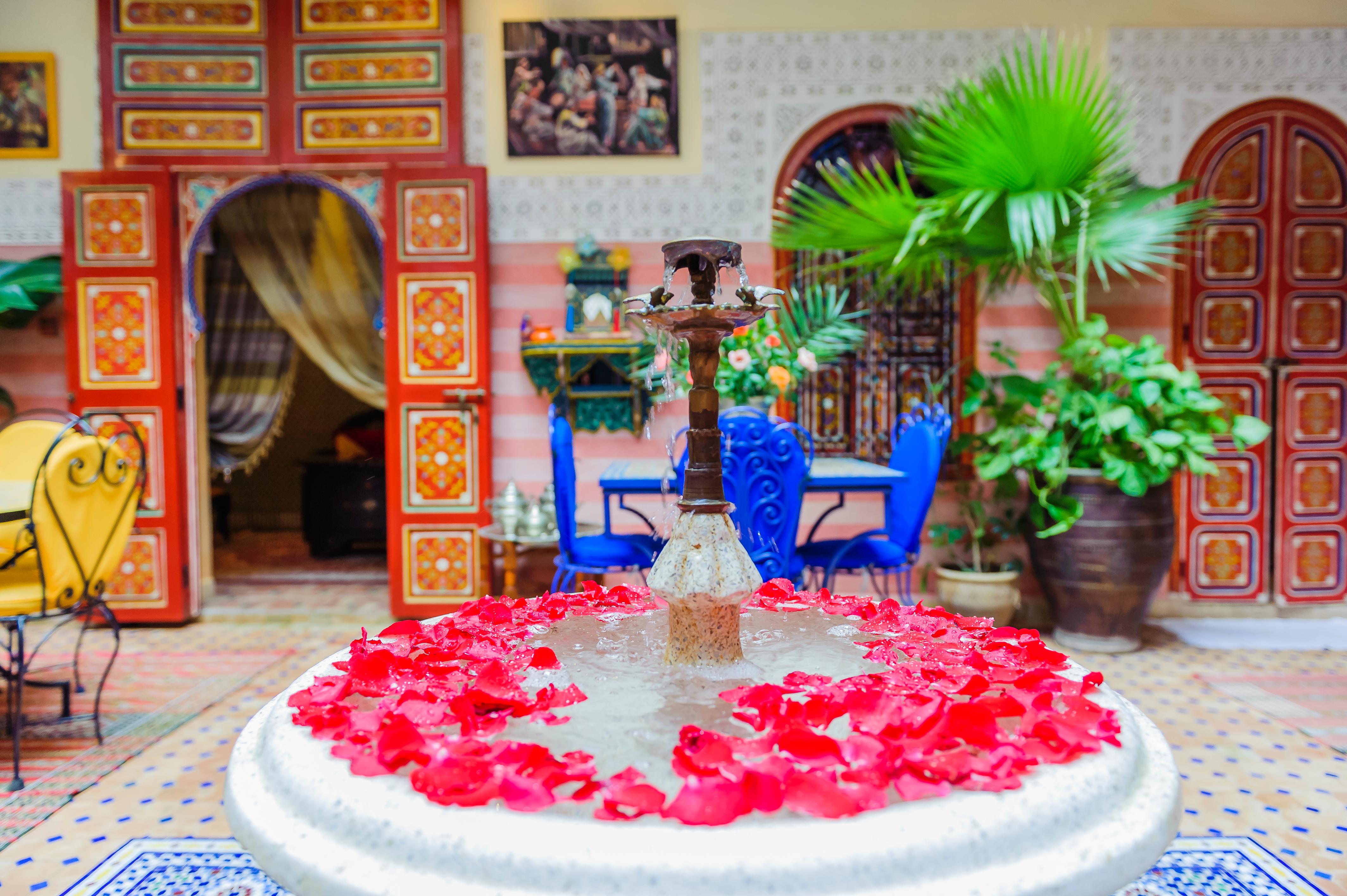 Riad Bleu Du Sud 37/50