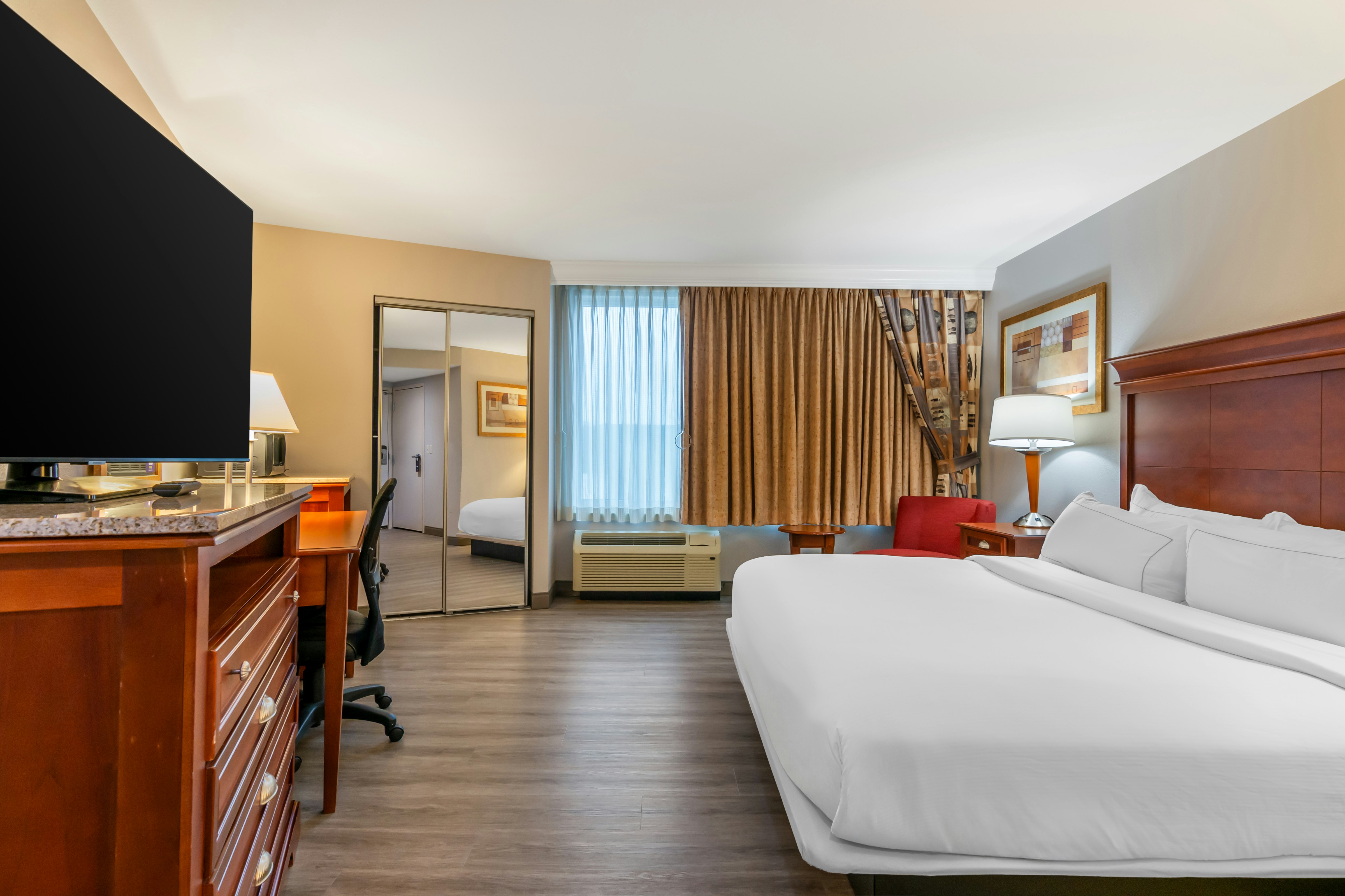 Room, King Bed