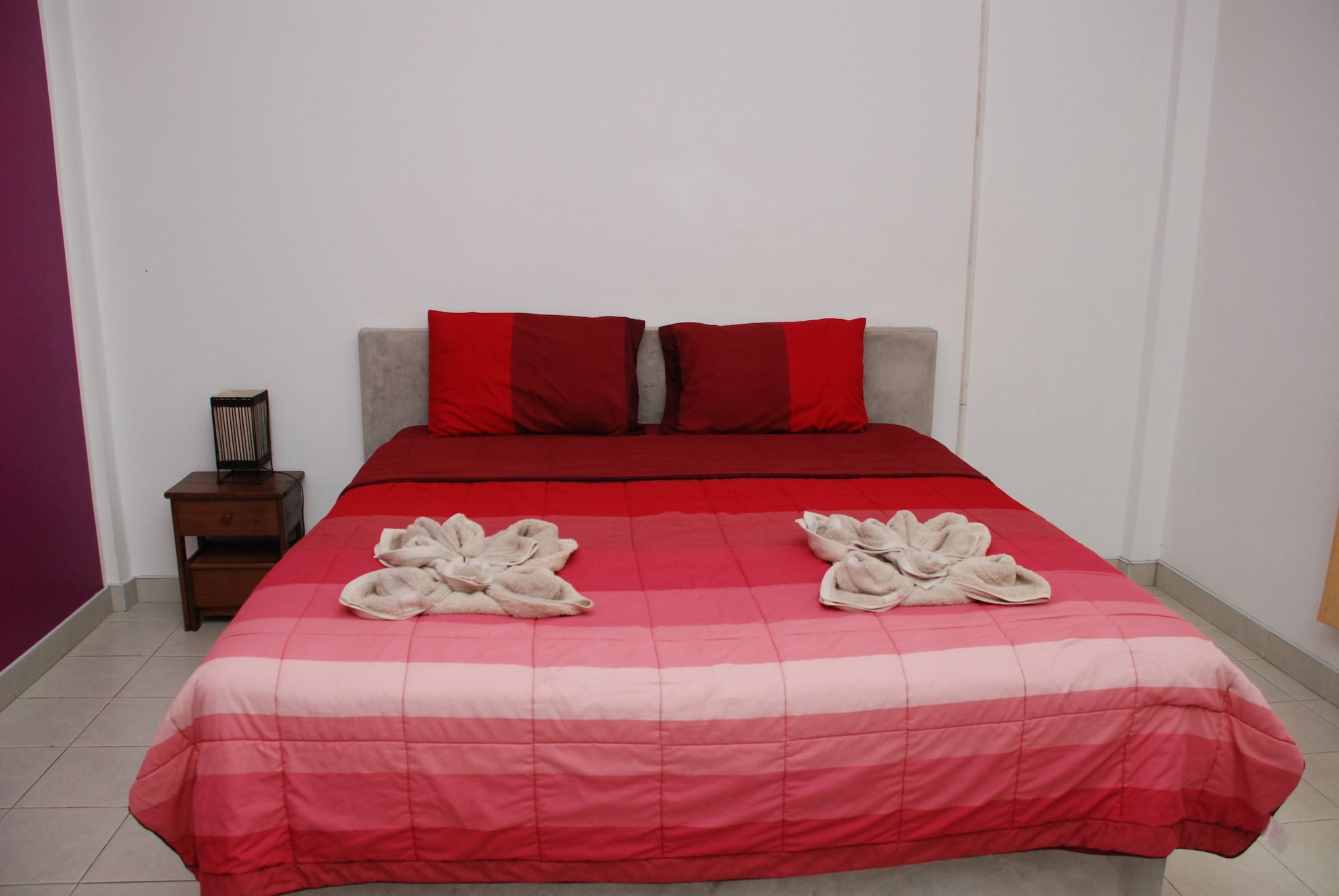 Room, Double Bed