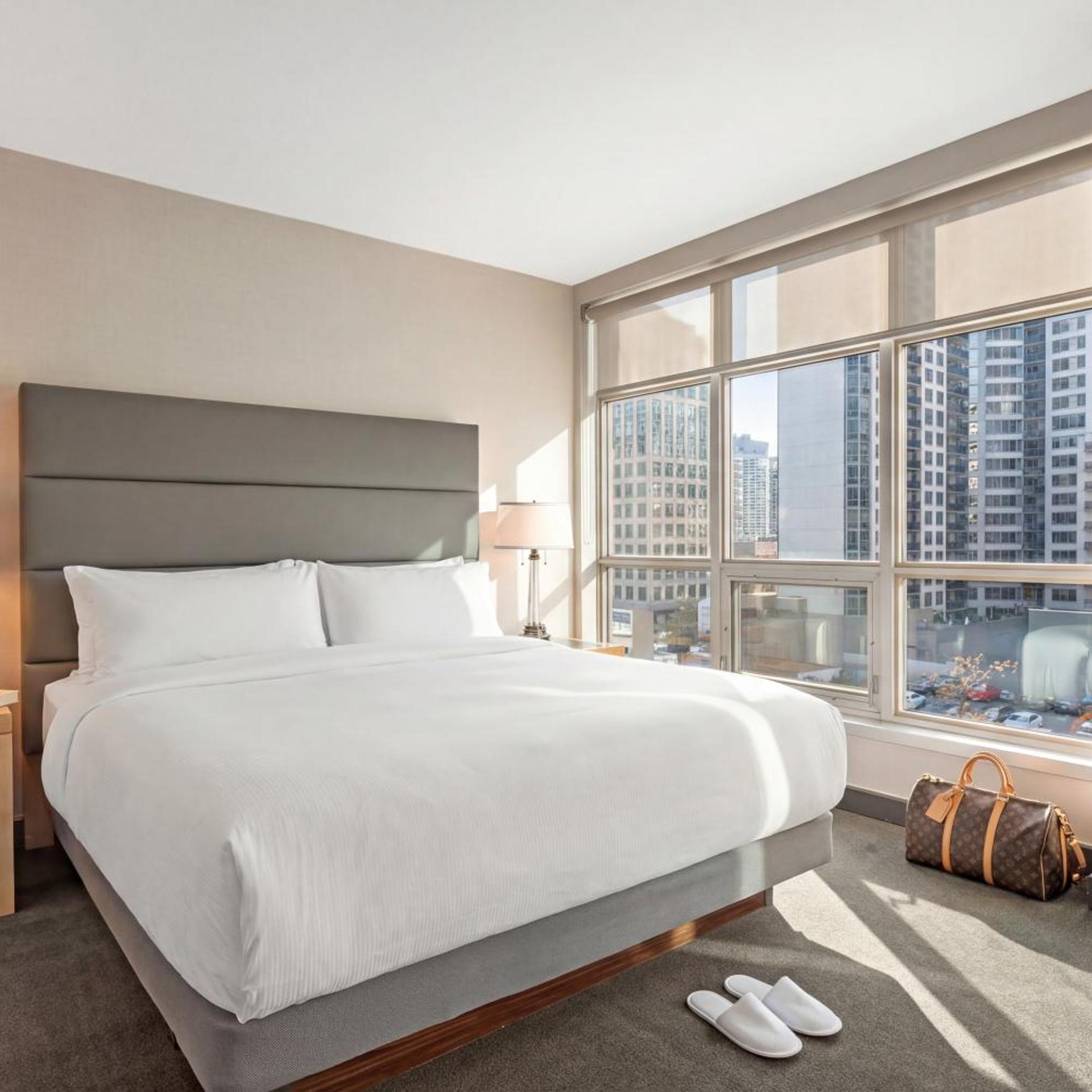 1 Bedroom, Premier, Residence, Suite