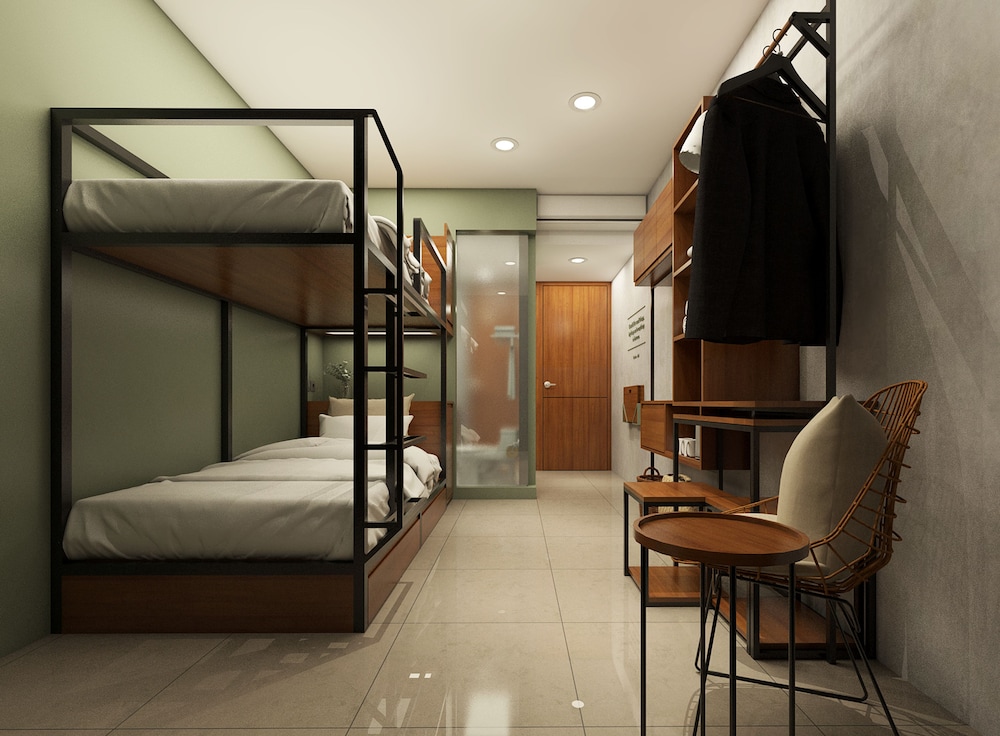 Rimbun Canggu Hotel 26/49