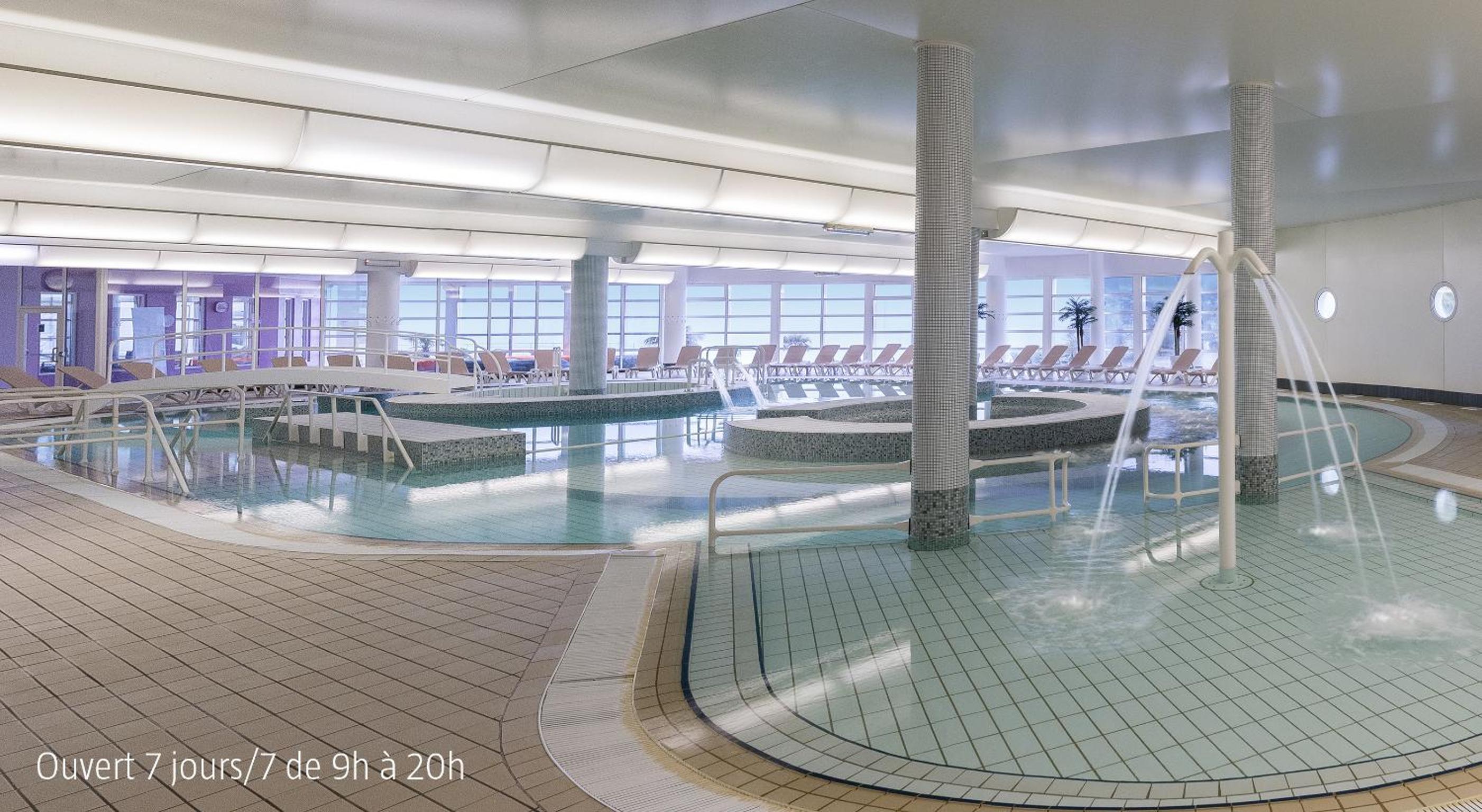 Alliance Pornic Resort Hotel Thalasso-Spa 28/52
