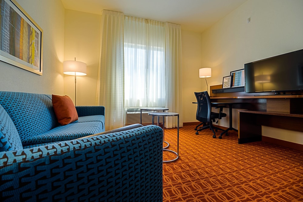 Fairfield Inn Suites Delray Beach I 95 26/50