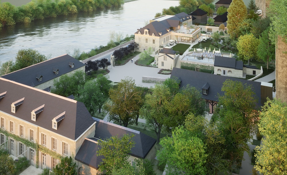 Hotel Le Manoir Les Minimes 28/32