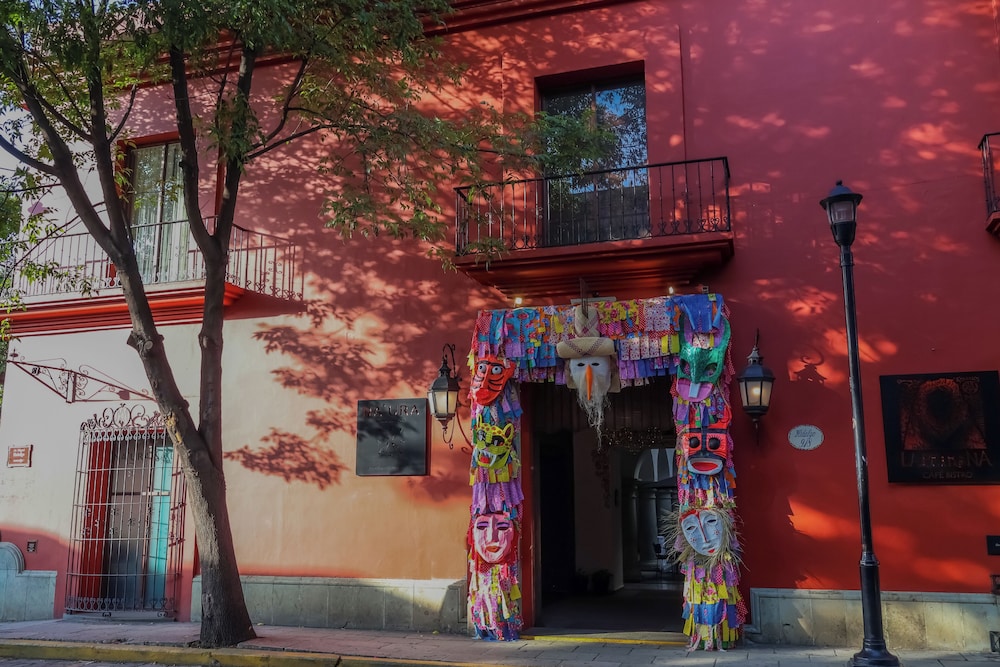 Hotel Boutique Naura Centro 74/82