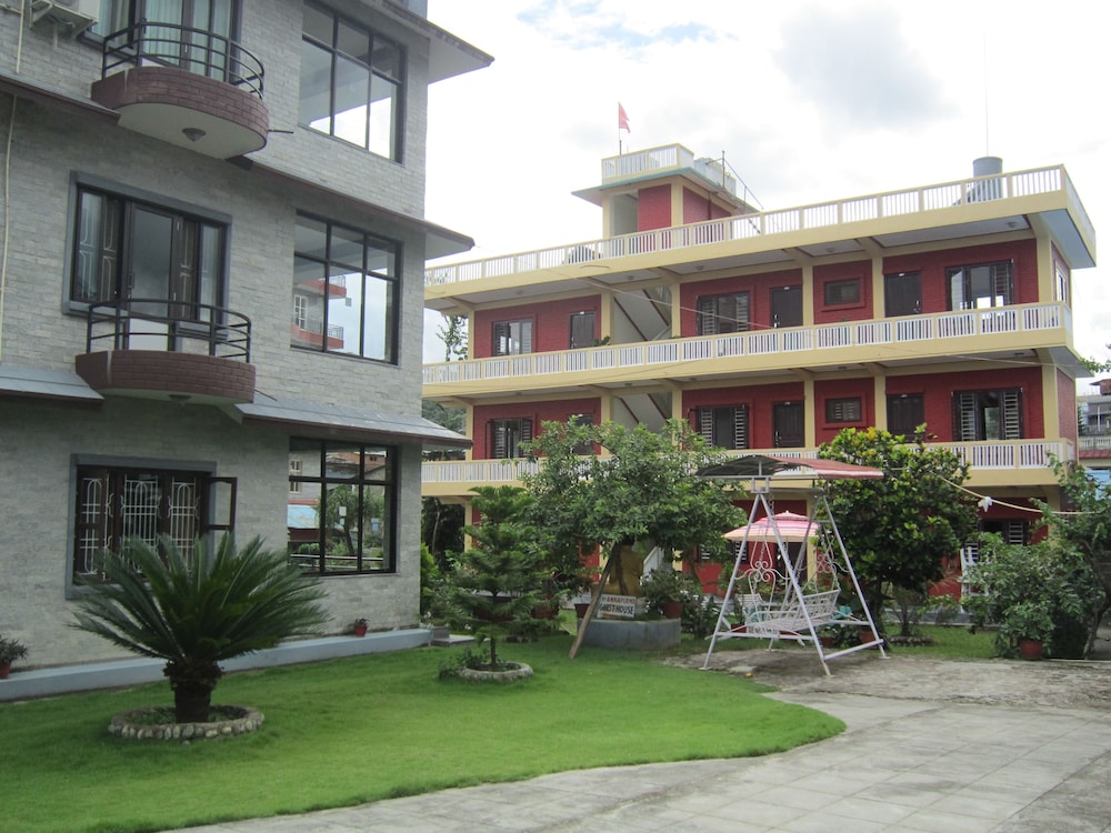 New Annapurna Guest House 1/54