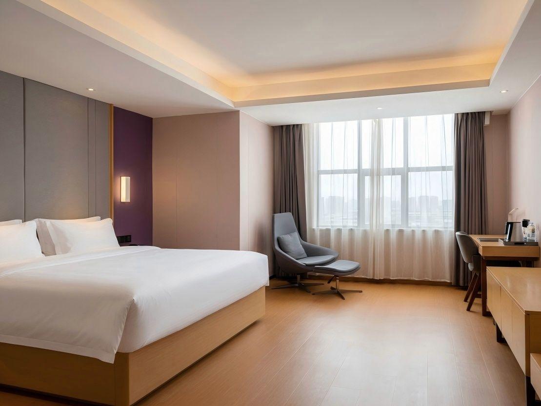 Lavande Hotel (Zhuhai Gongbei Port Fuhuali) 17/29