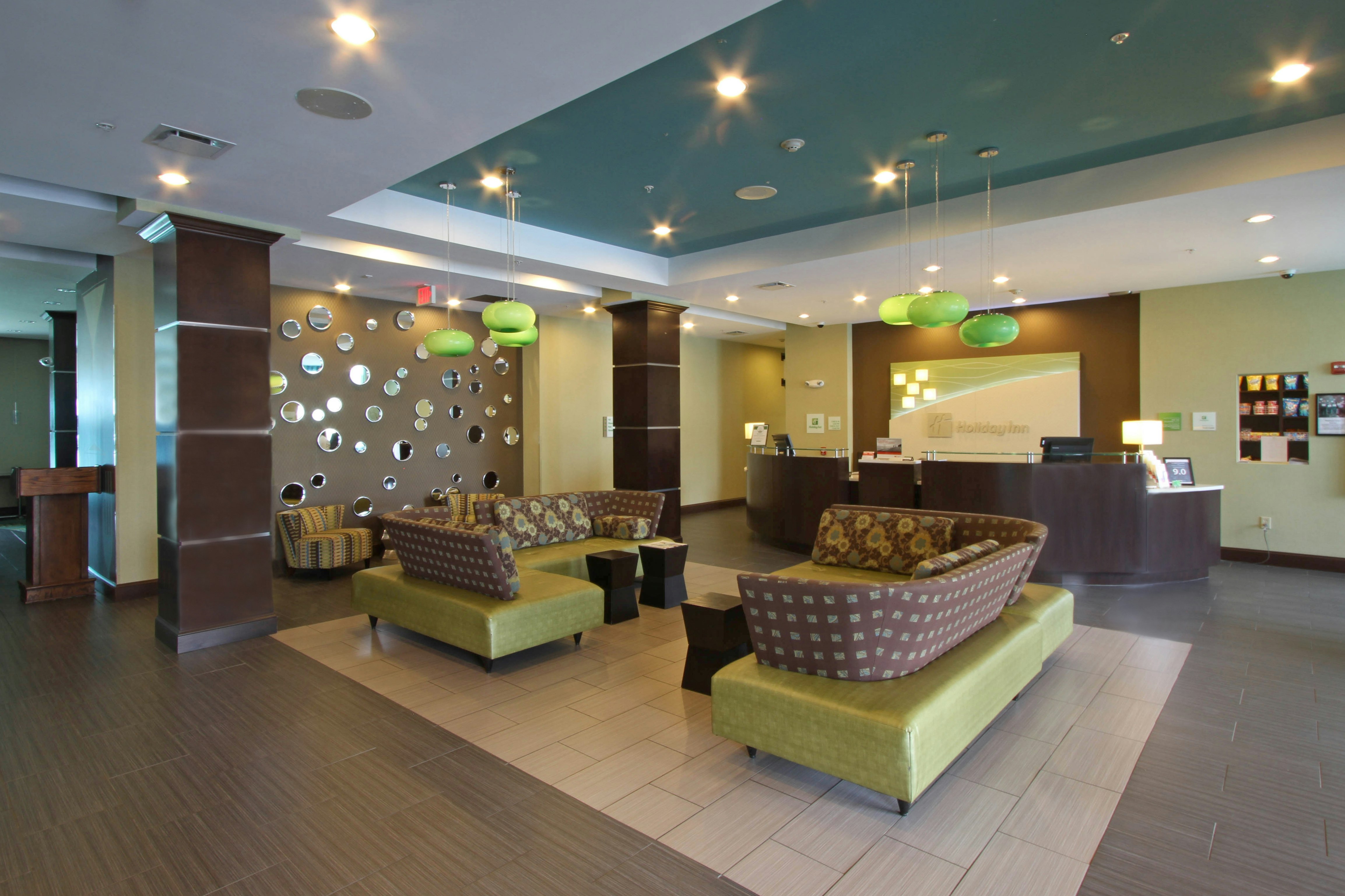 Holiday Inn Christiansburg Blacksburg 30/53