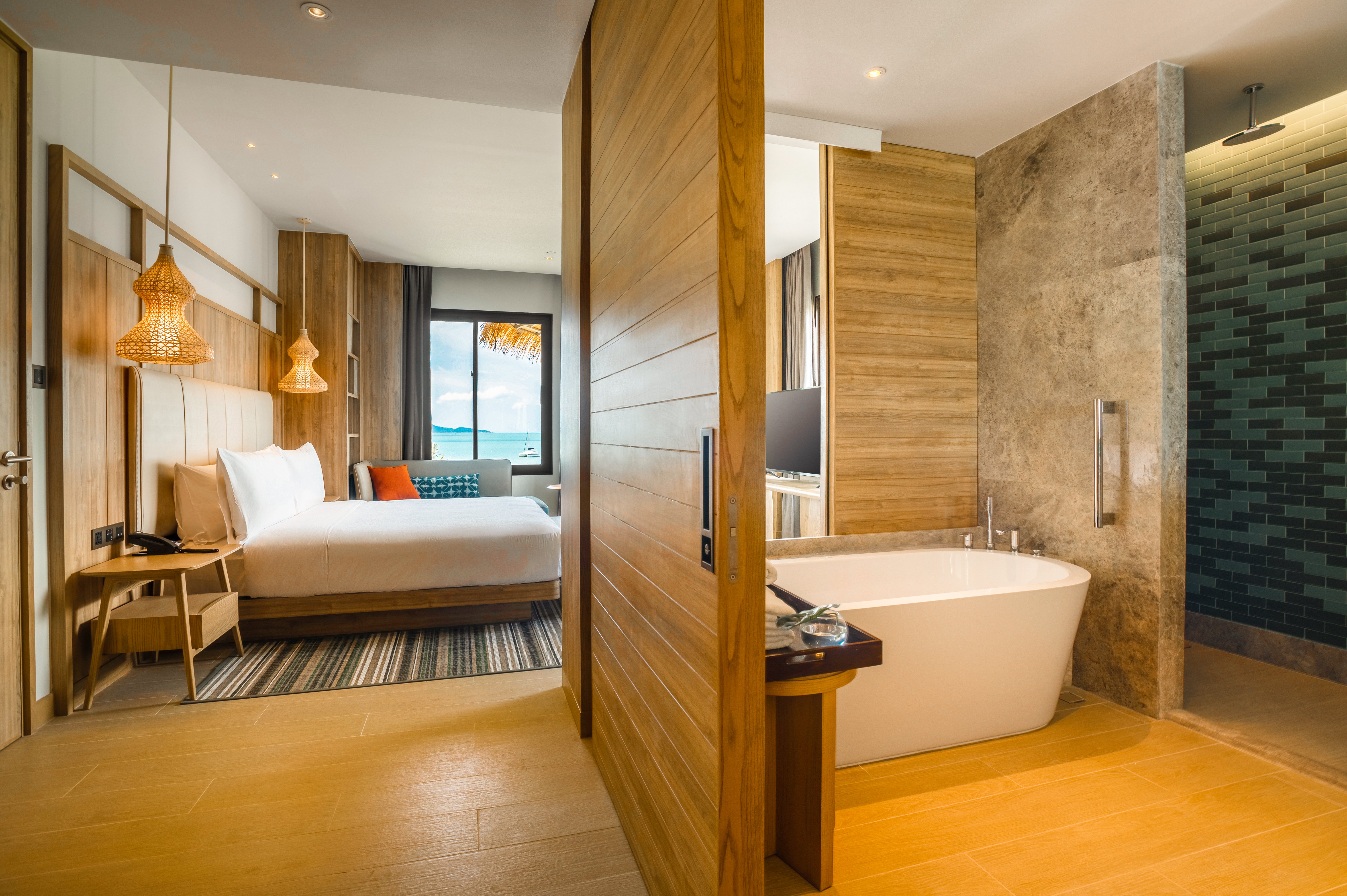 Holiday Inn Resort Samui Bophut Beach 50/50