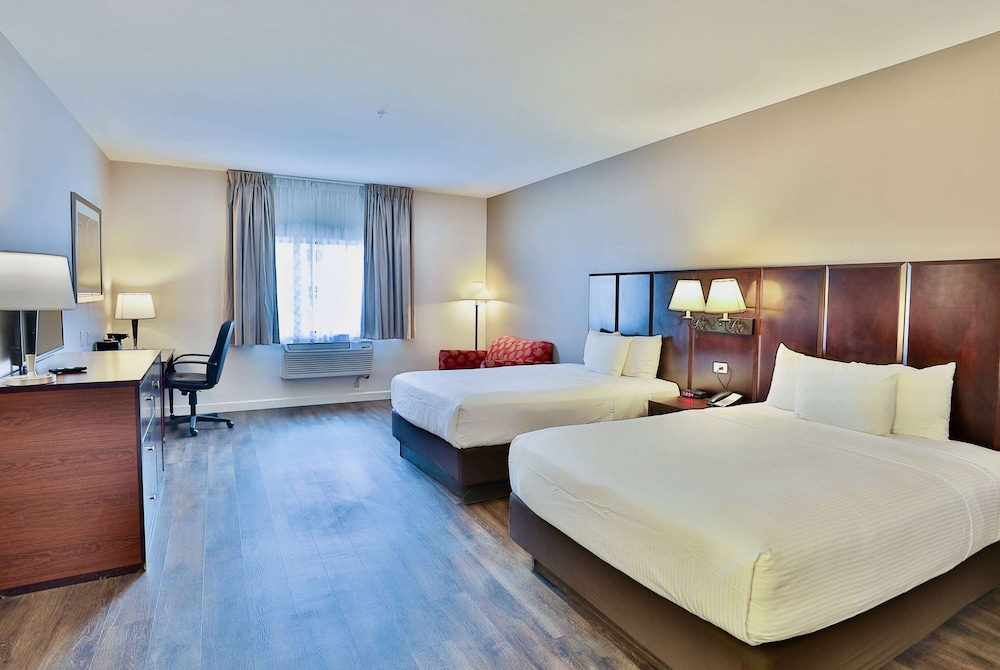 ROOM, 2 QUEEN BEDS, PET FRIENDLY