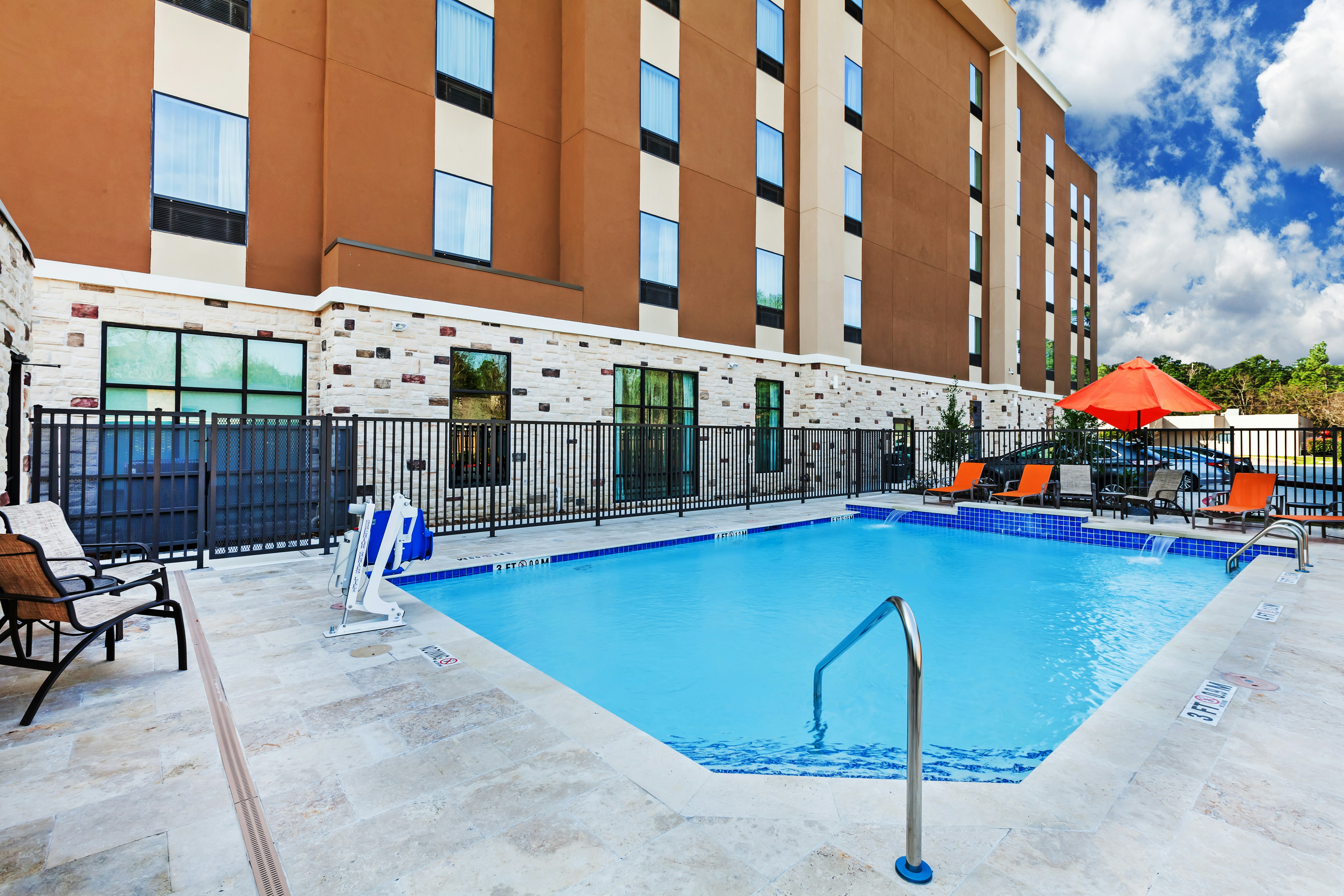 Hampton Inn Suites Houston Atascocita 38/38