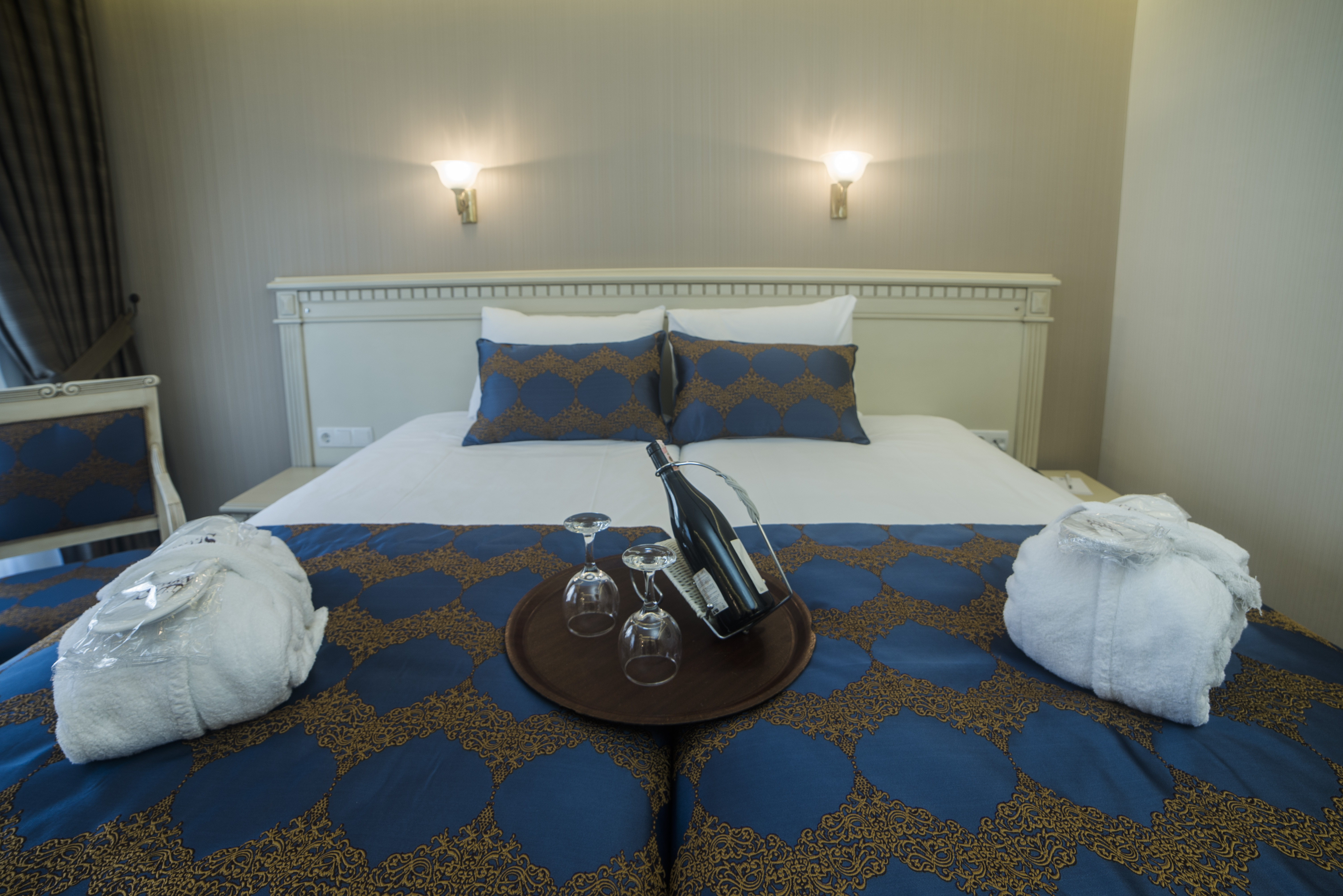 غرفة قياسية مزدوجة، Sarnic Hotel and Sarnic Premier Hotel 2/5