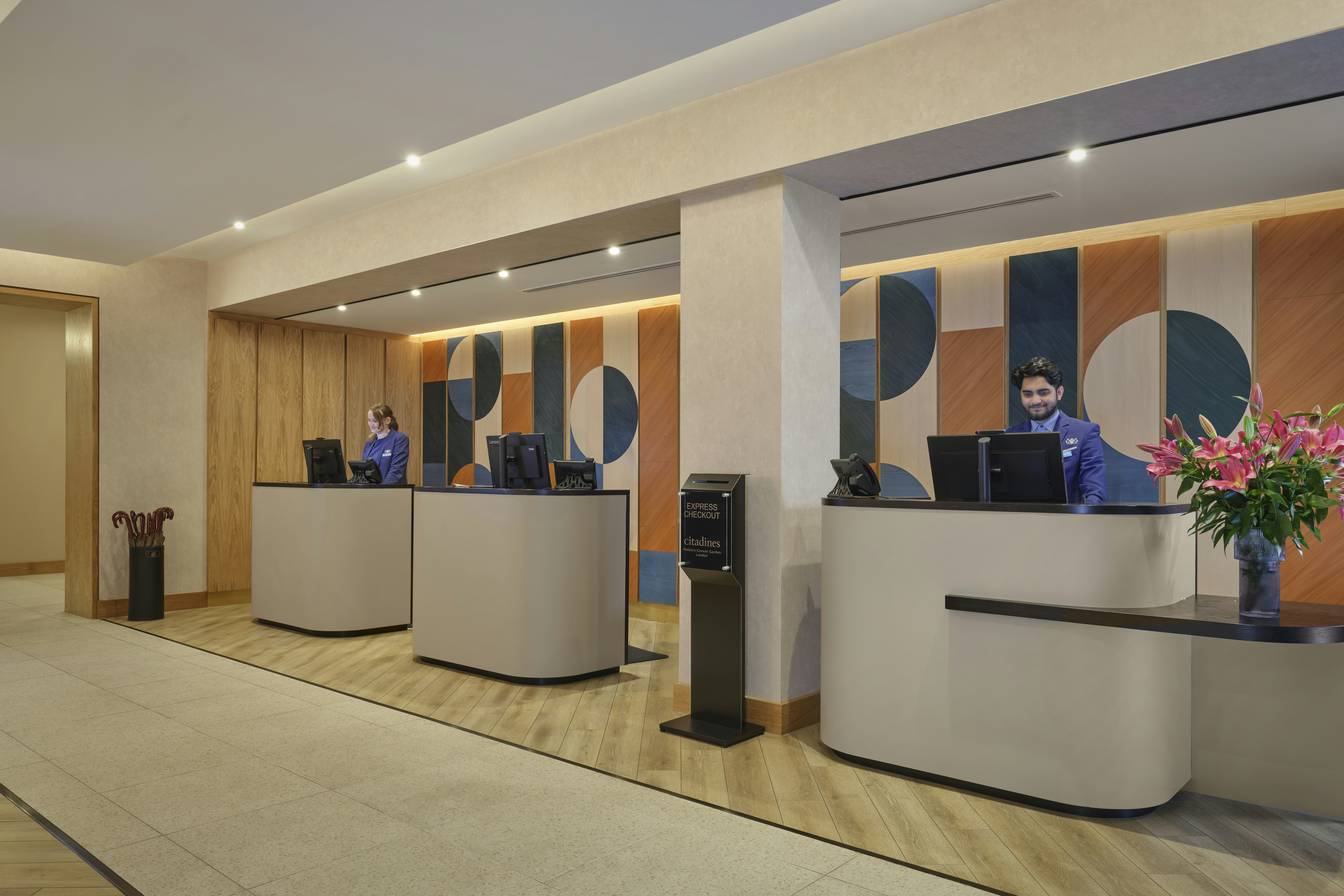 Citadines Holborn Covent Garden London 2/14