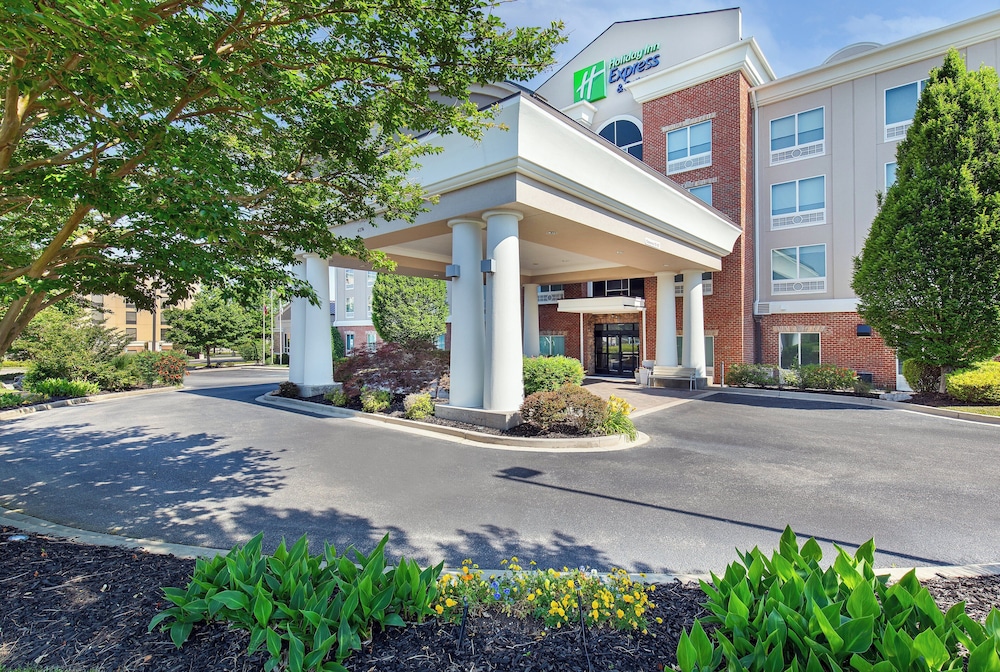 Holiday Inn Express Hotel And Suites Ooltewah Springs Chattanooga 64/67