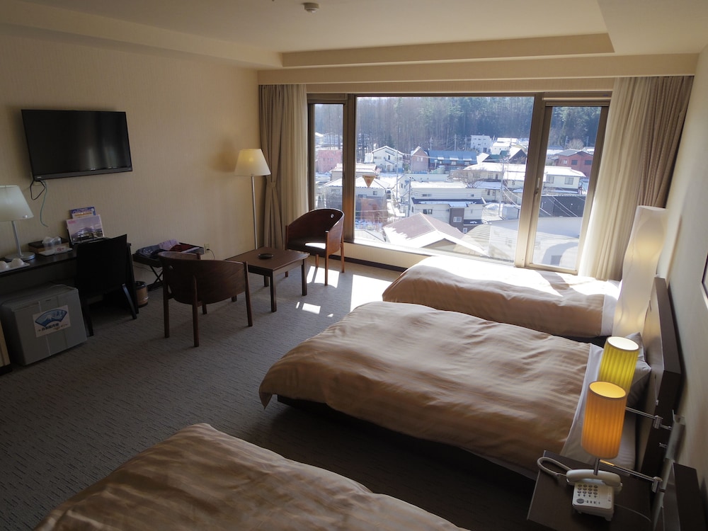 The Gran Resort Princess Fujikawaguchiko 34/46