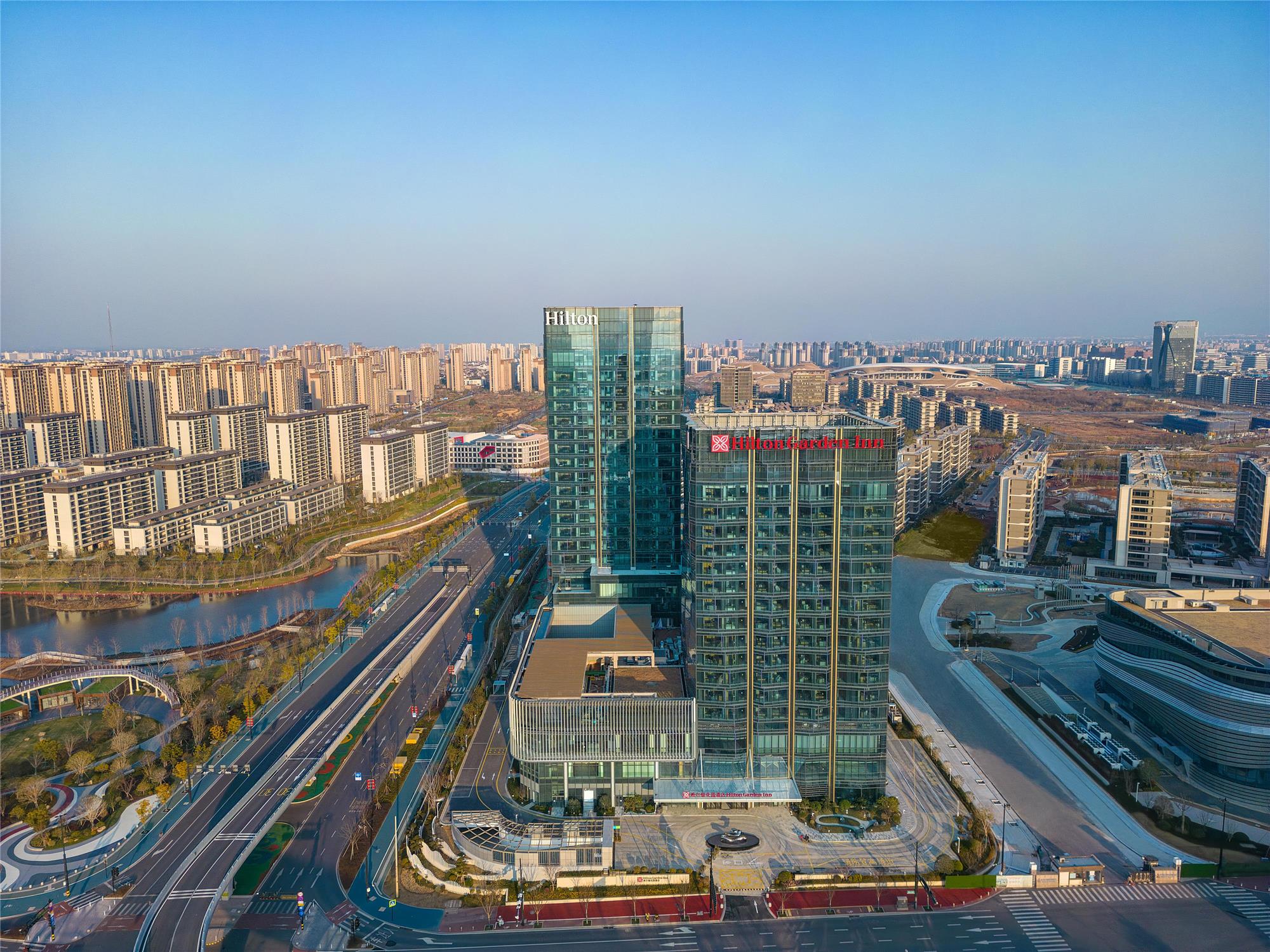 Hilton Garden Inn Quzhou 50/56