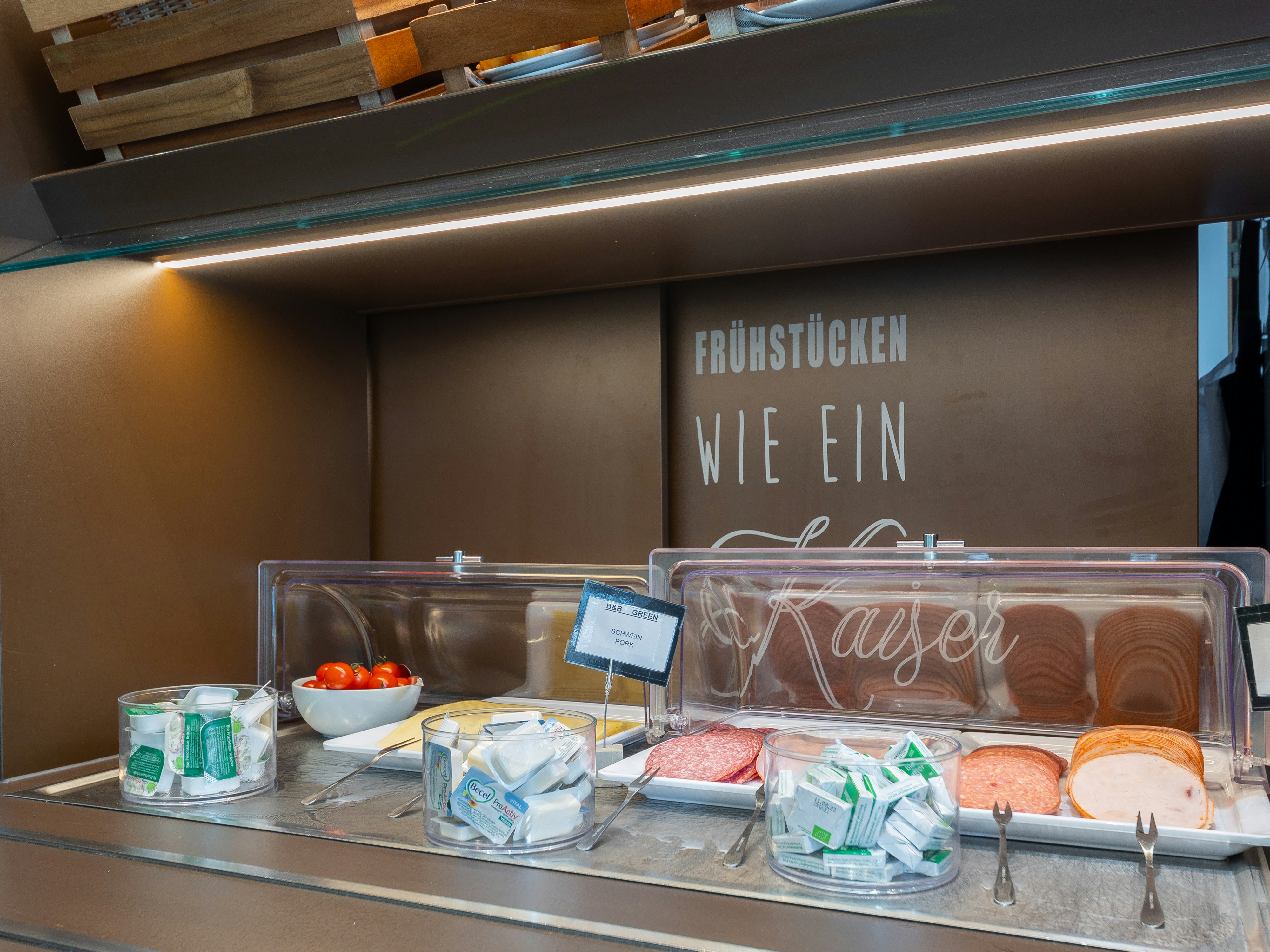 B&B Hotel Dusseldorf-City-Sued 30/49
