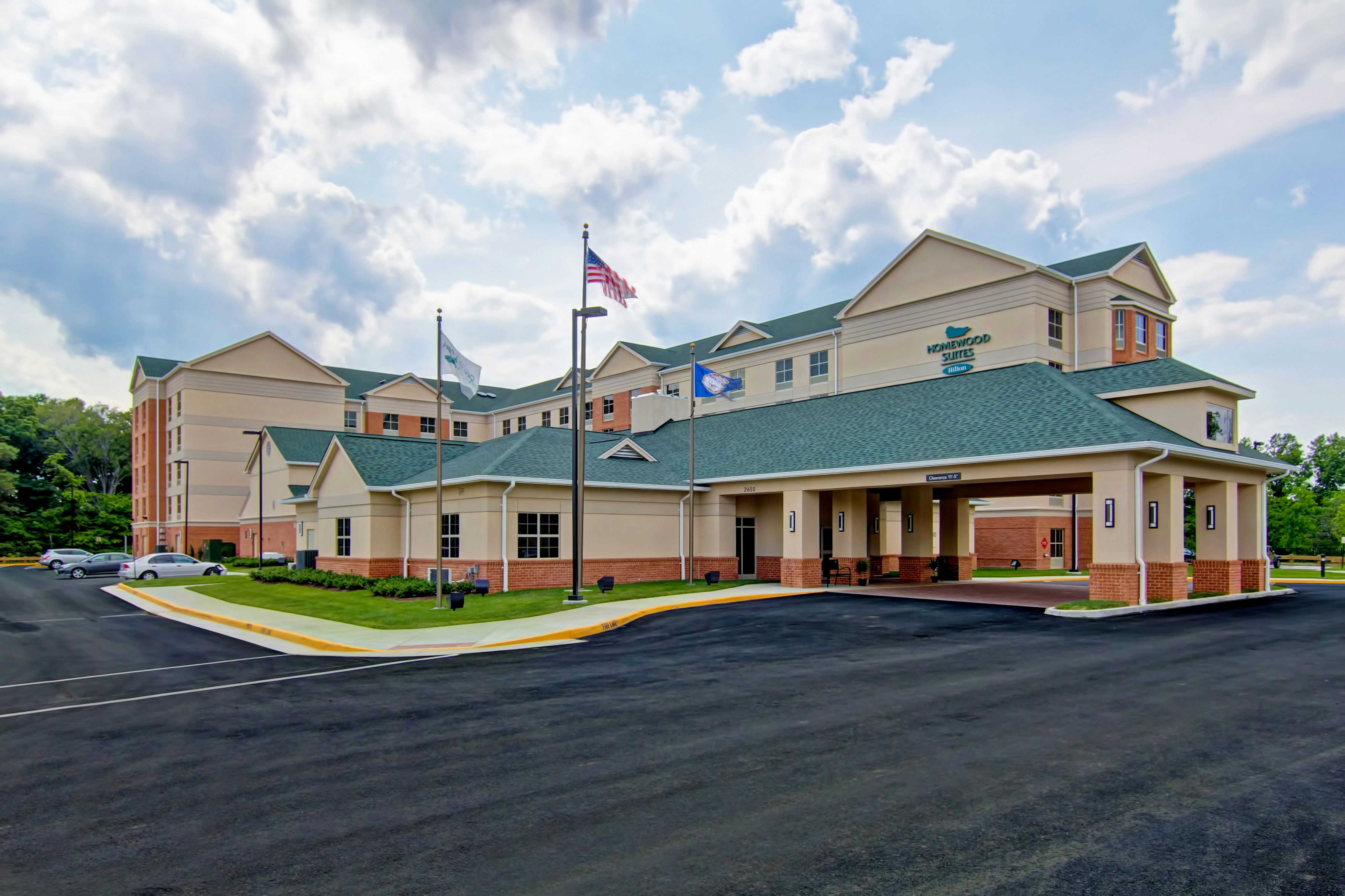 Homewood Suites By Hilton Woodbridge 2/17